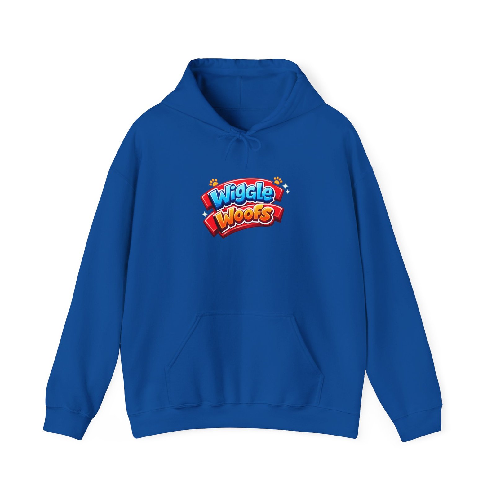 Tigger Wiggle Woofs™ Unisex Heavy Blend™ Hooded Sweatshirt - Image 33