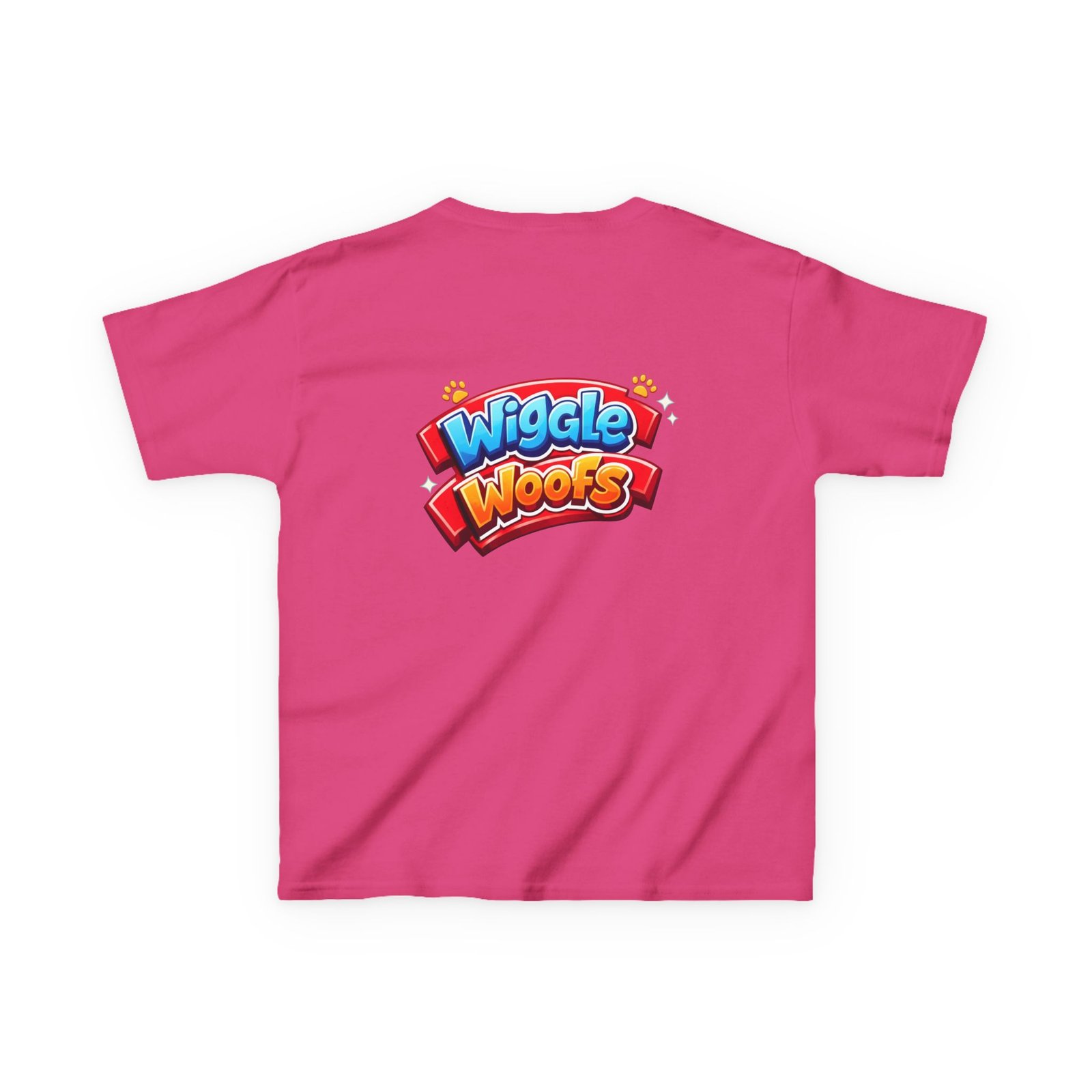 'Penny' Wiggle Woofs™ Kids Heavy Cotton™ Tee - Image 16