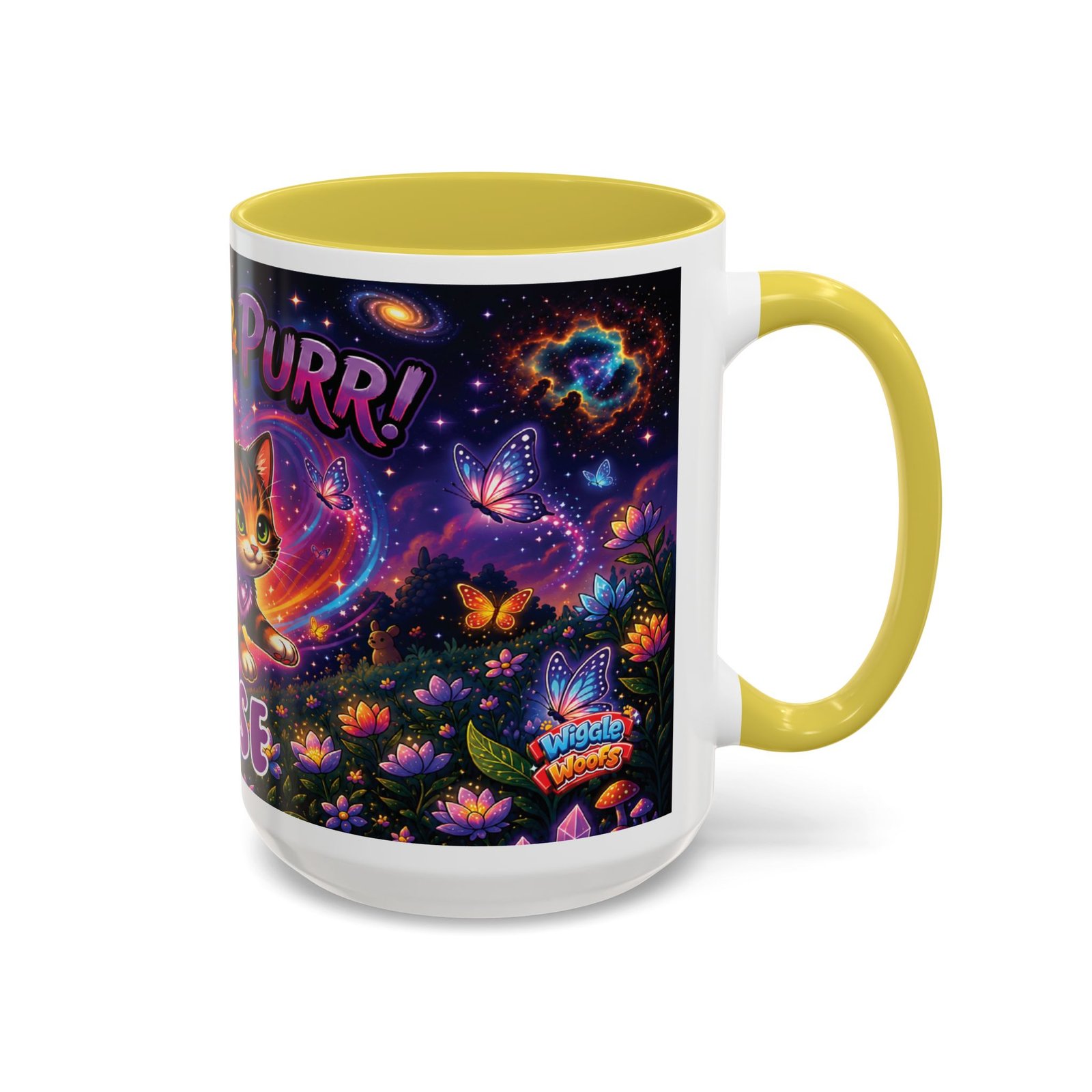 REESE Wiggle Woofs™ Colorful Mugs (11oz, 15oz) - Image 13