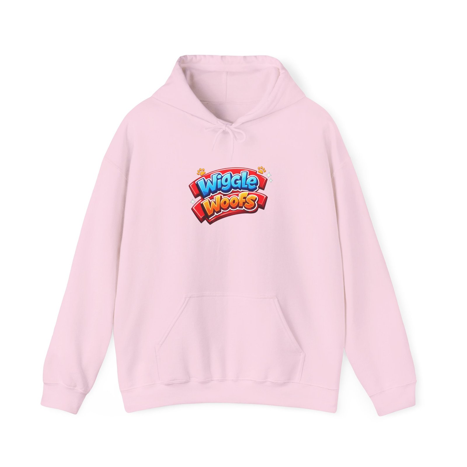 Tigger Wiggle Woofs™ Unisex Heavy Blend™ Hooded Sweatshirt - Image 41