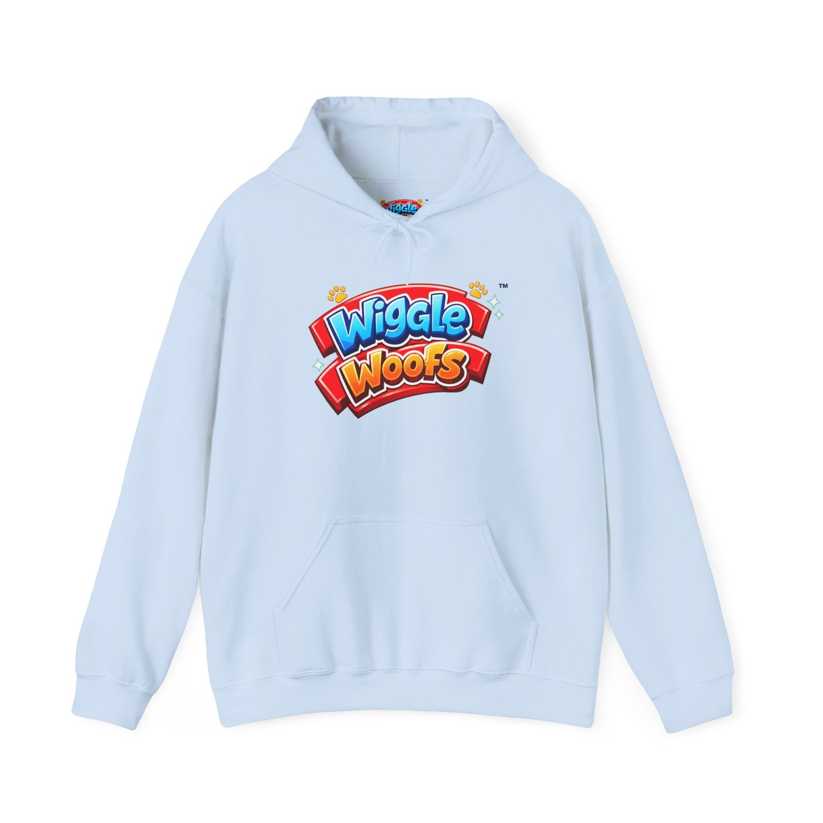 Zeus Midnight Wiggle Woofs™ Premium Hoodie - Image 23
