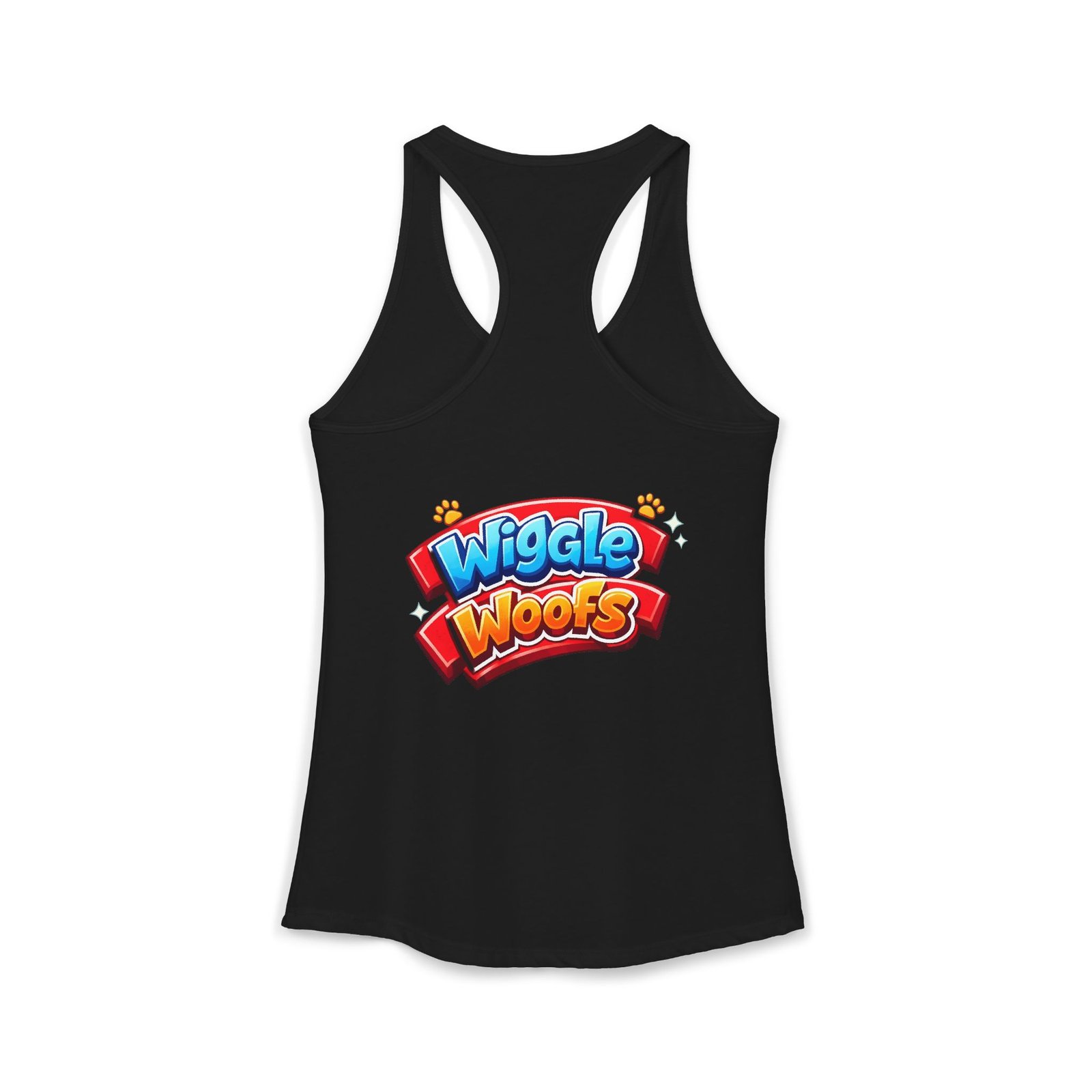 REESE Wiggle Woofs™ Women's Ideal Racerback Tank - Image 16