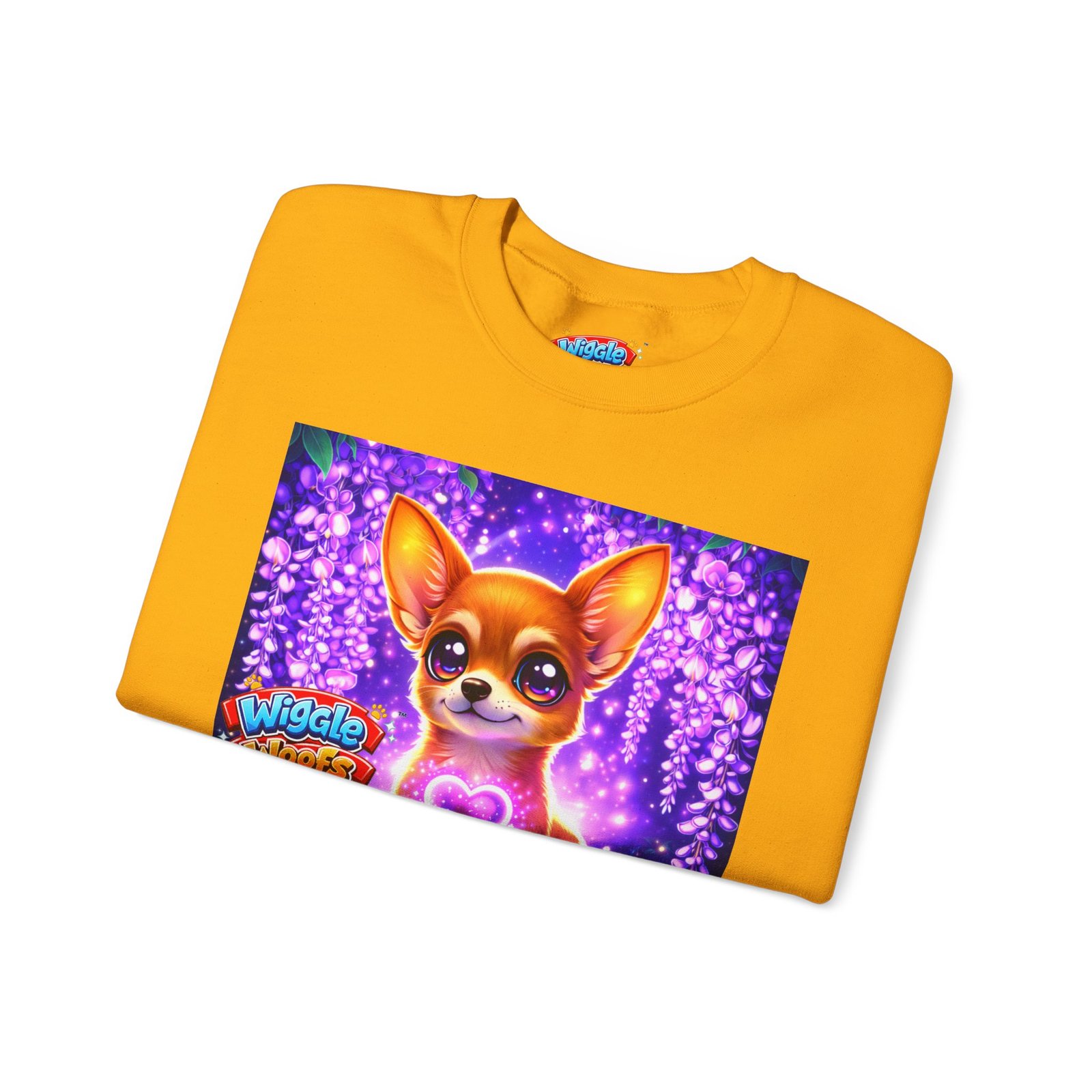 Penny Wiggle Woofs™ Heavy Blend Crewneck - Image 23