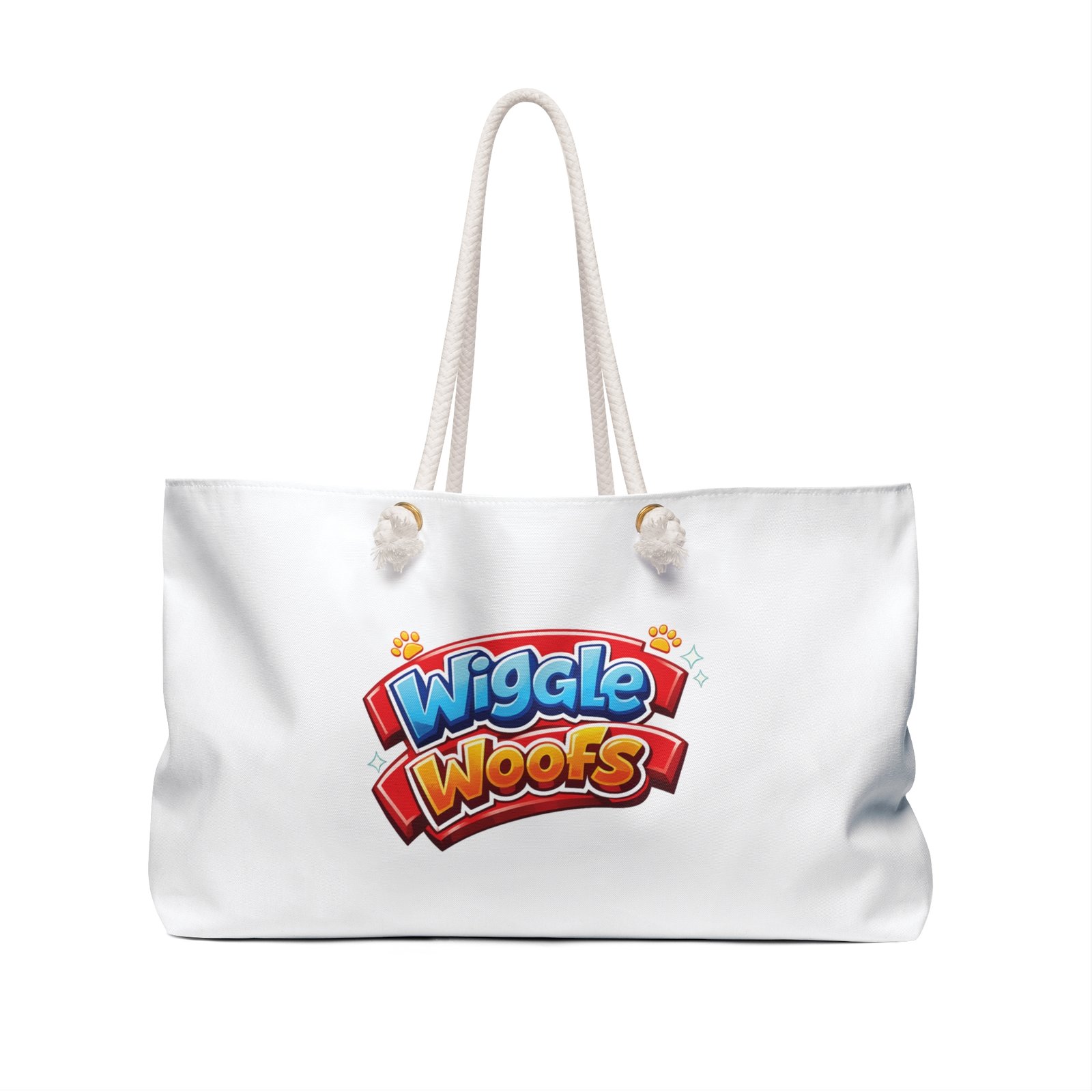Zeus Wiggle Woofs™ Weekender Bag - Image 2