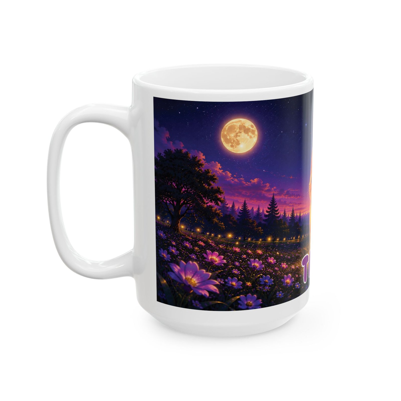Tigger Wiggle Woofs™ Ceramic Mug - Image 7