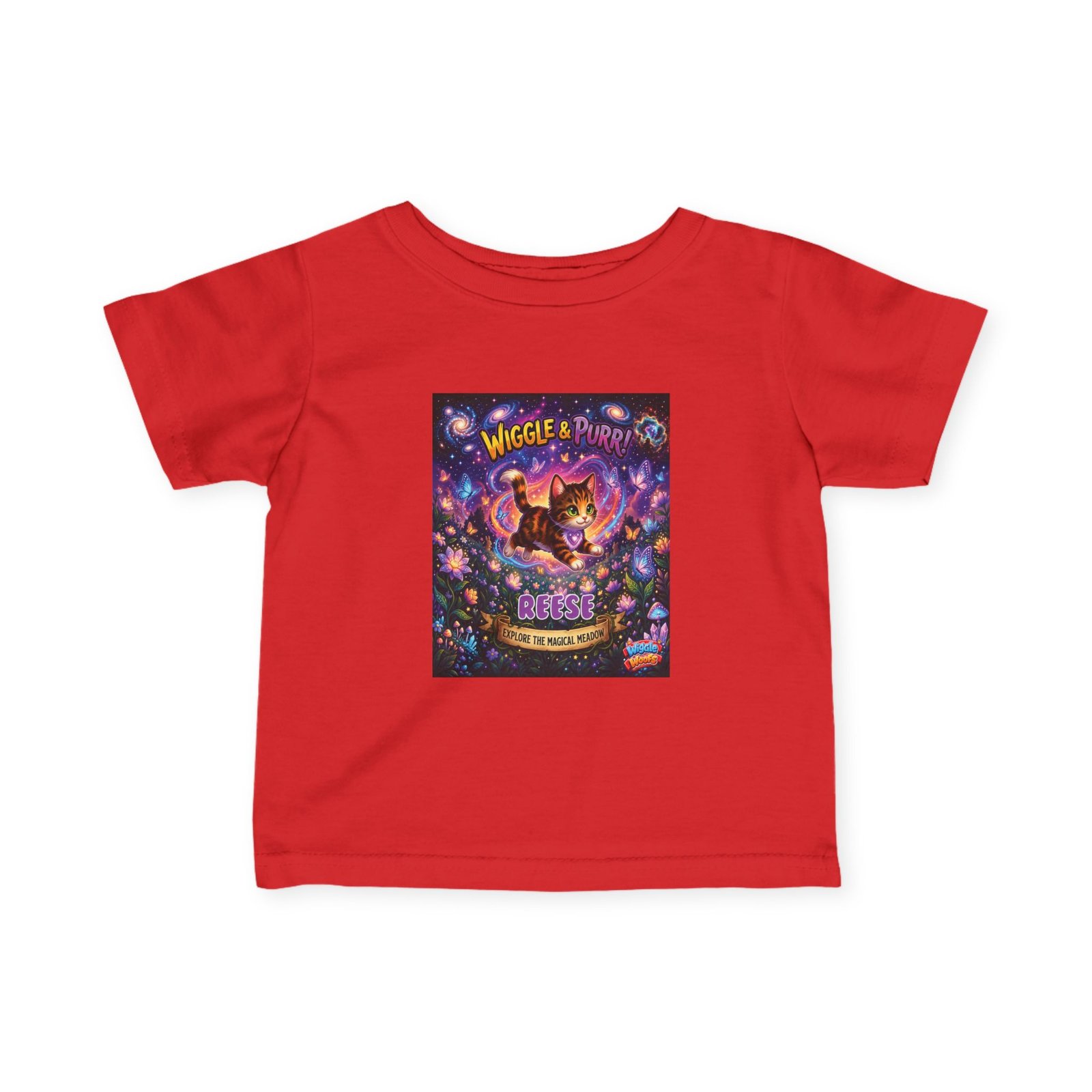 REESE Wiggle Woofs™ Infant Fine Jersey Tee - Image 18