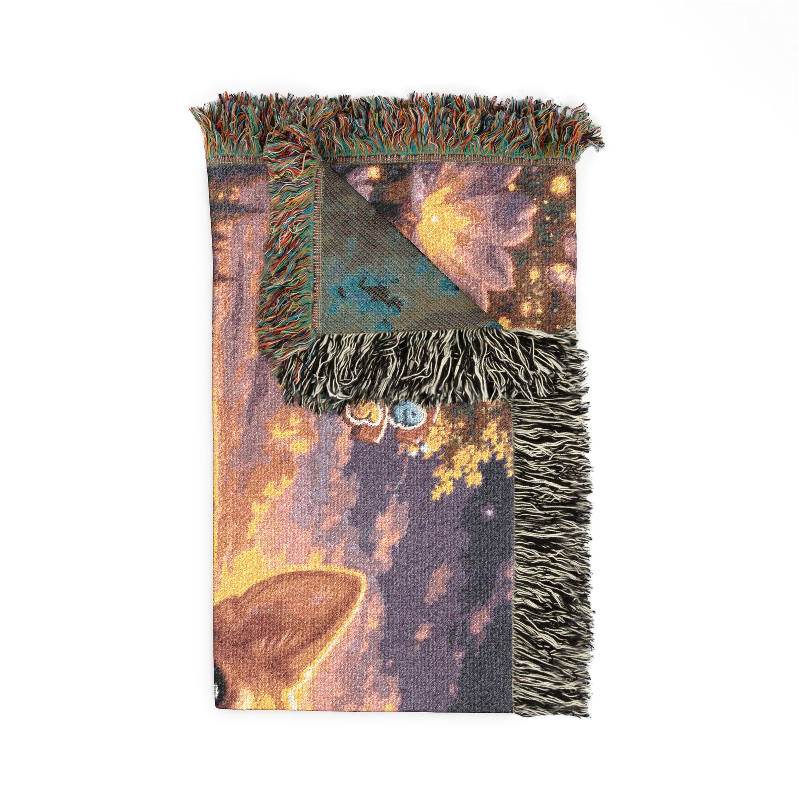 'Penny' Wiggle Woofs™ Woven Blanket - Image 3