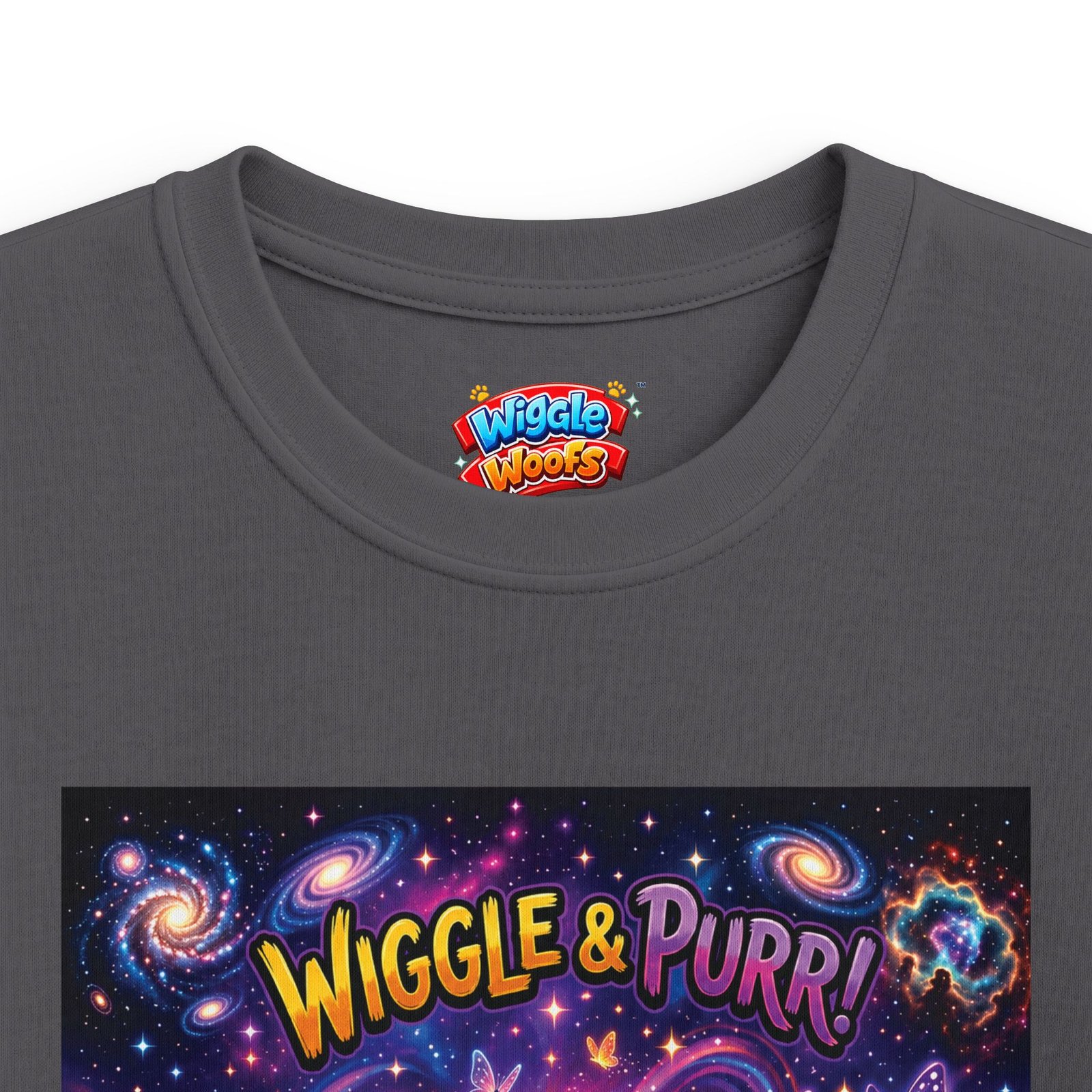 REESE Wiggle Woofs™ Kids Softstyle tee - Image 23