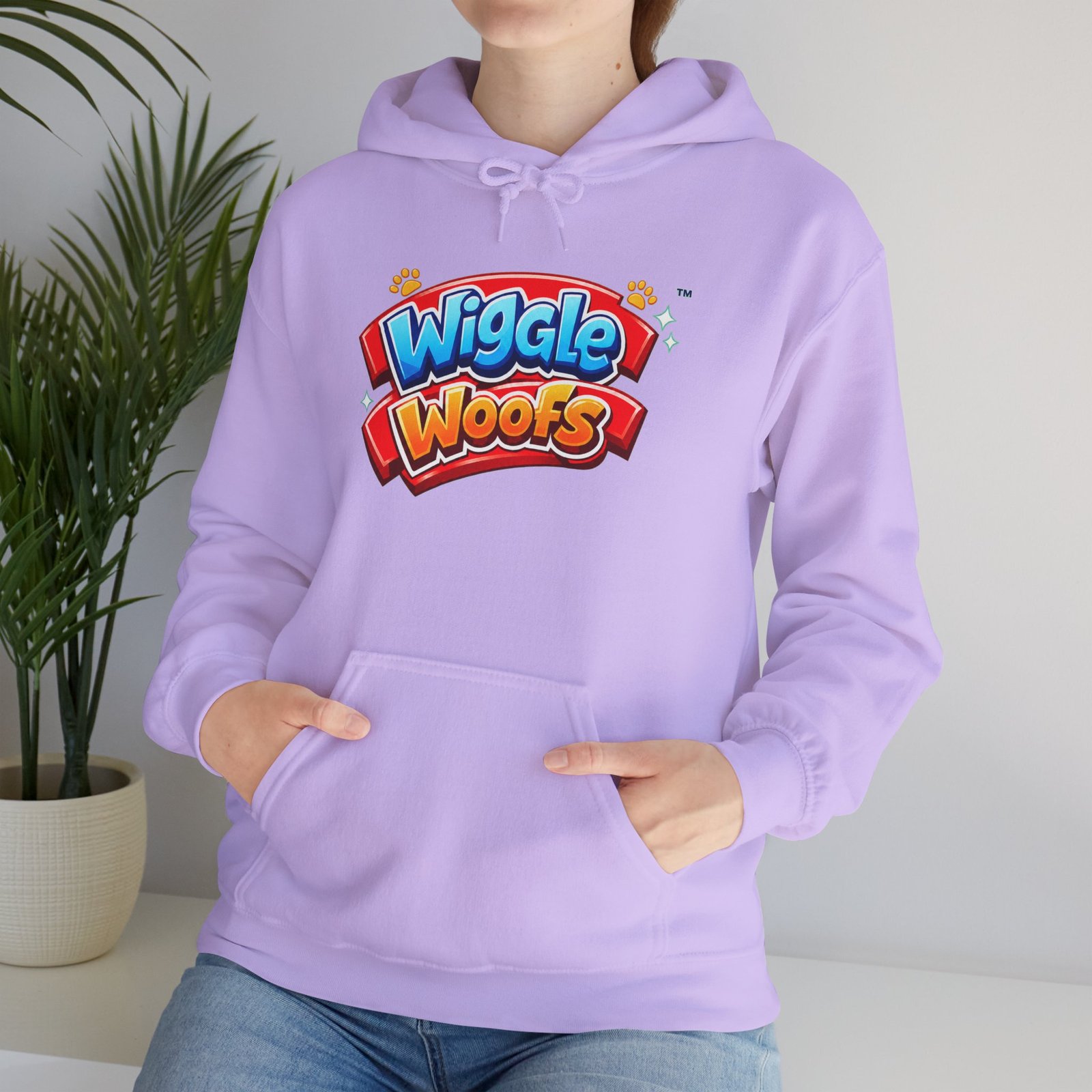 Copy of Zeus Midnight Wiggle Woofs™ Premium Hoodie - Image 32