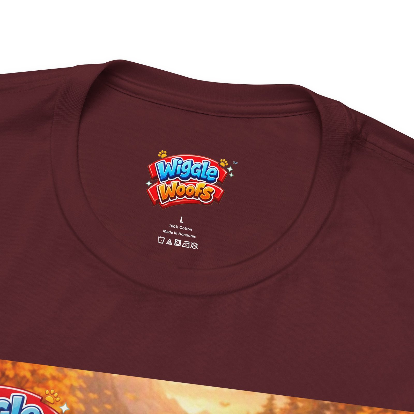 Bumbles Wiggle Woofs™ Premium Tee - Image 65