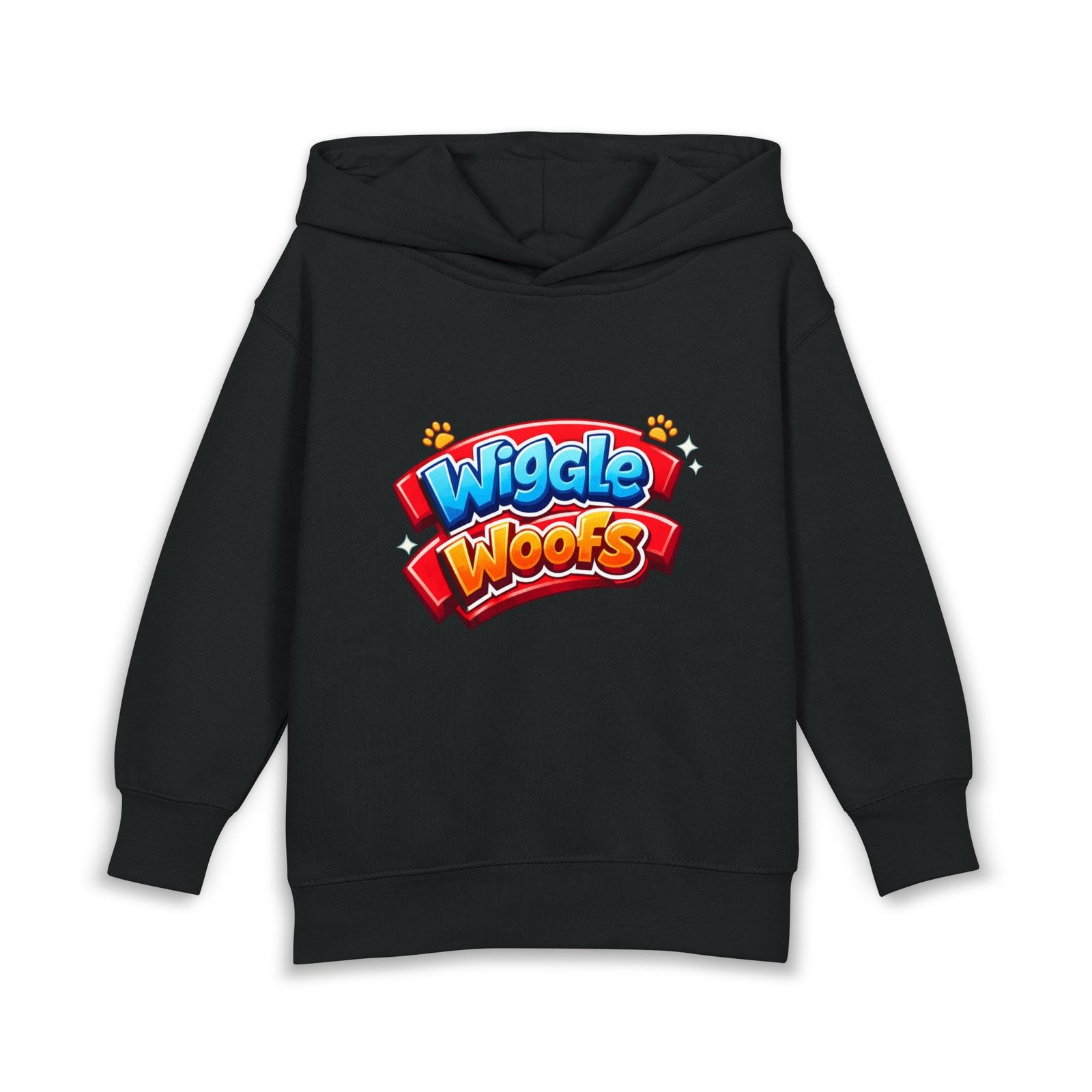 Tigger Wiggle Woofs™ Toddler Pullover Fleece Hoodie - Image 6