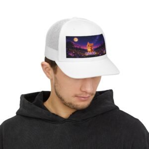 tigger-wiggle-woofs-snapback-trucker-cap