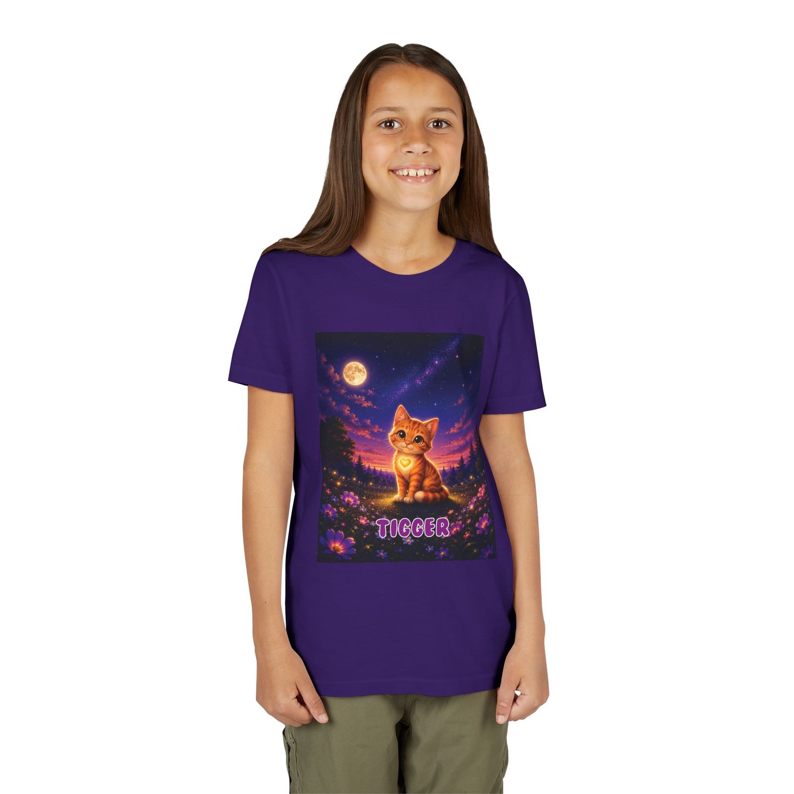 Tigger Wiggle Woofs™ Youth Short Sleeve Tee - Image 14