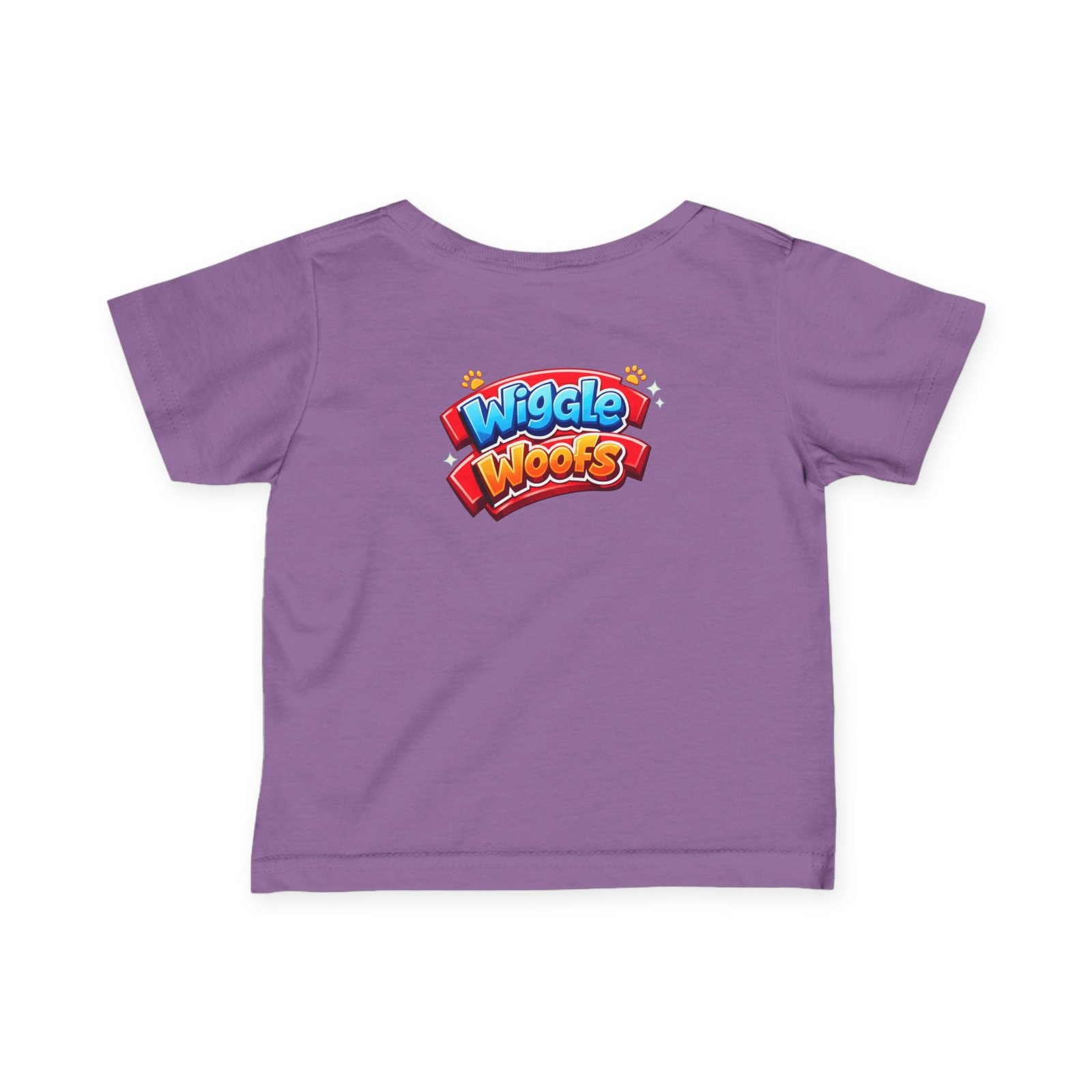'Penny' Wiggle Woofs™ Infant Fine Jersey Tee - Image 26