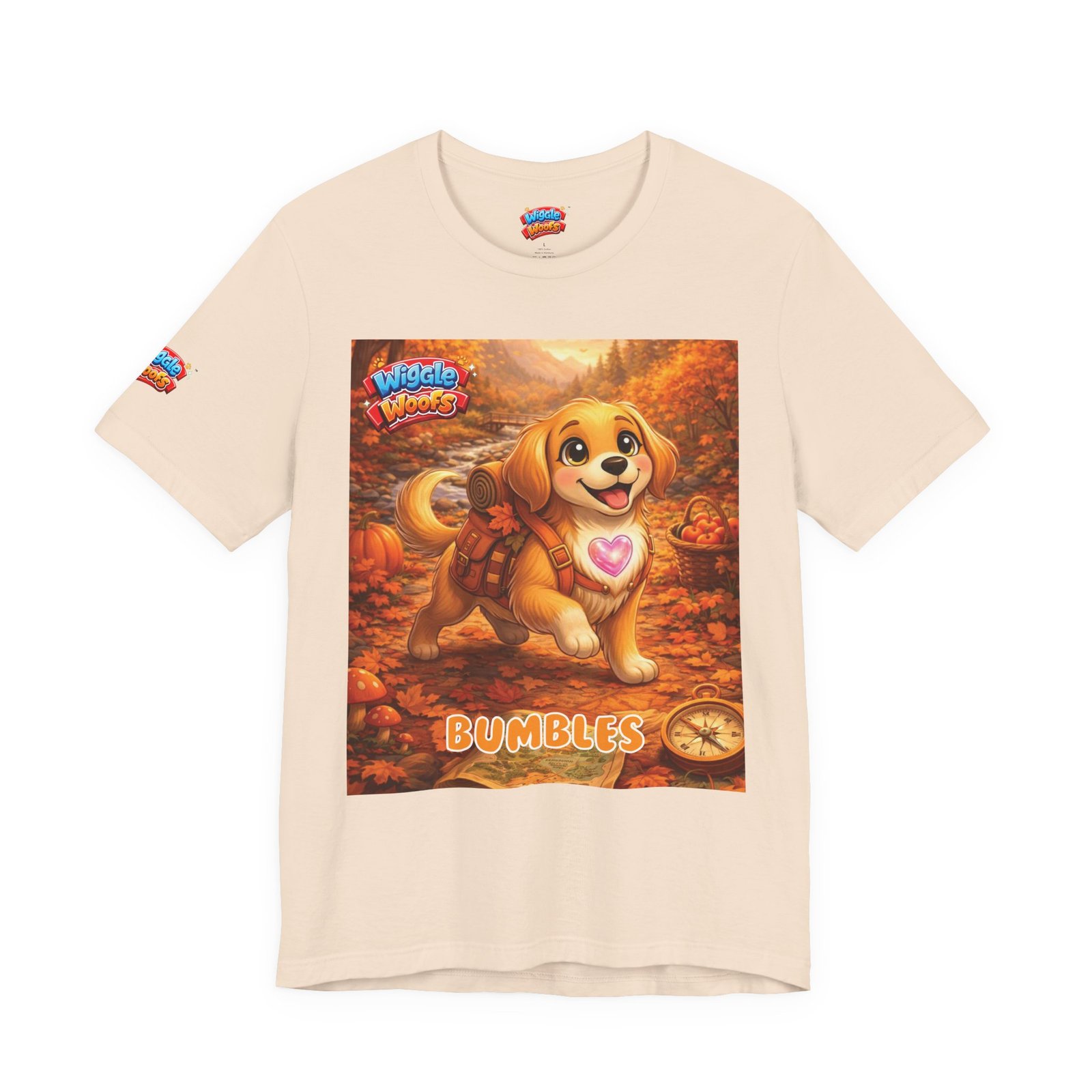 Bumbles Wiggle Woofs™ Premium Tee - Image 22