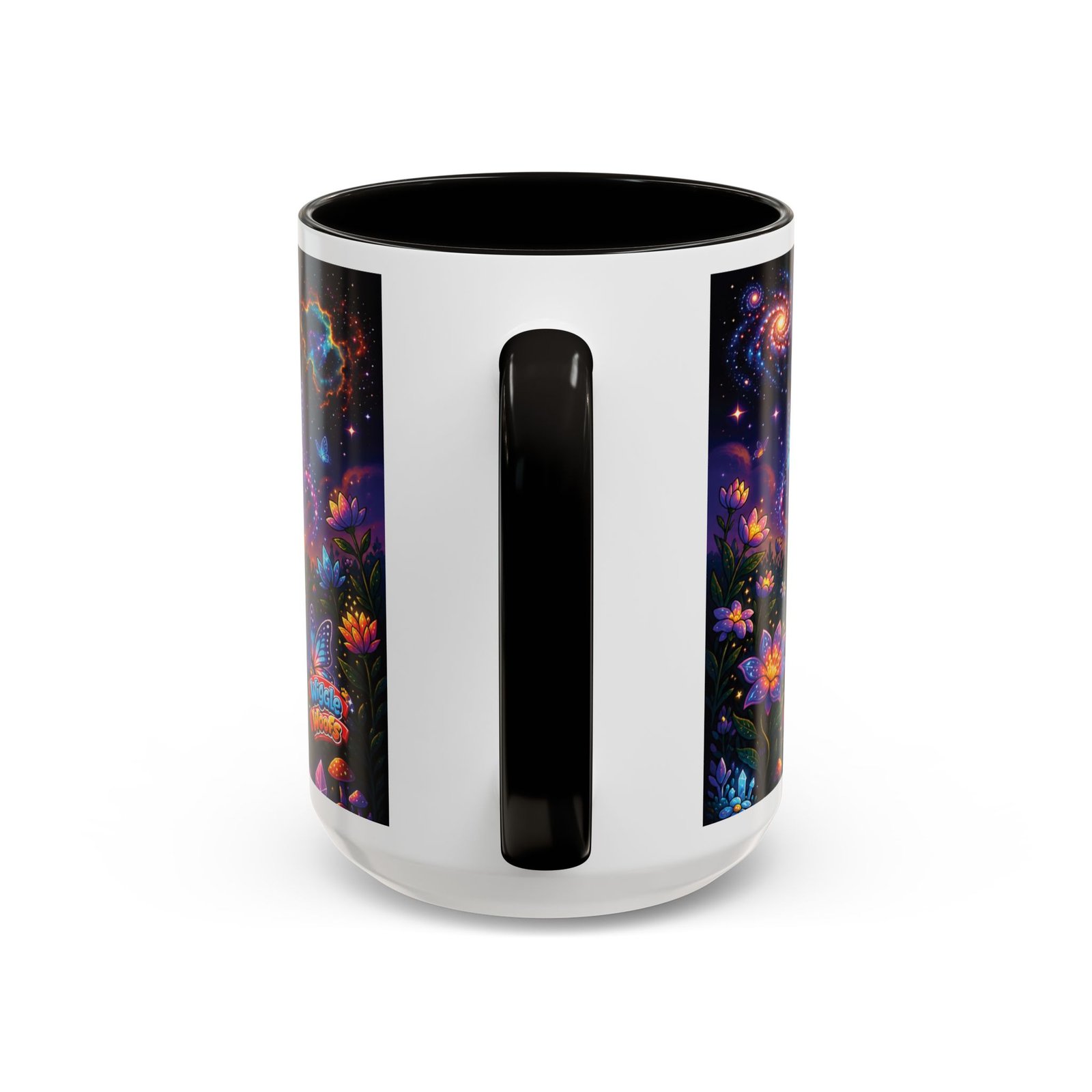 REESE Wiggle Woofs™ Colorful Mugs (11oz, 15oz) - Image 3