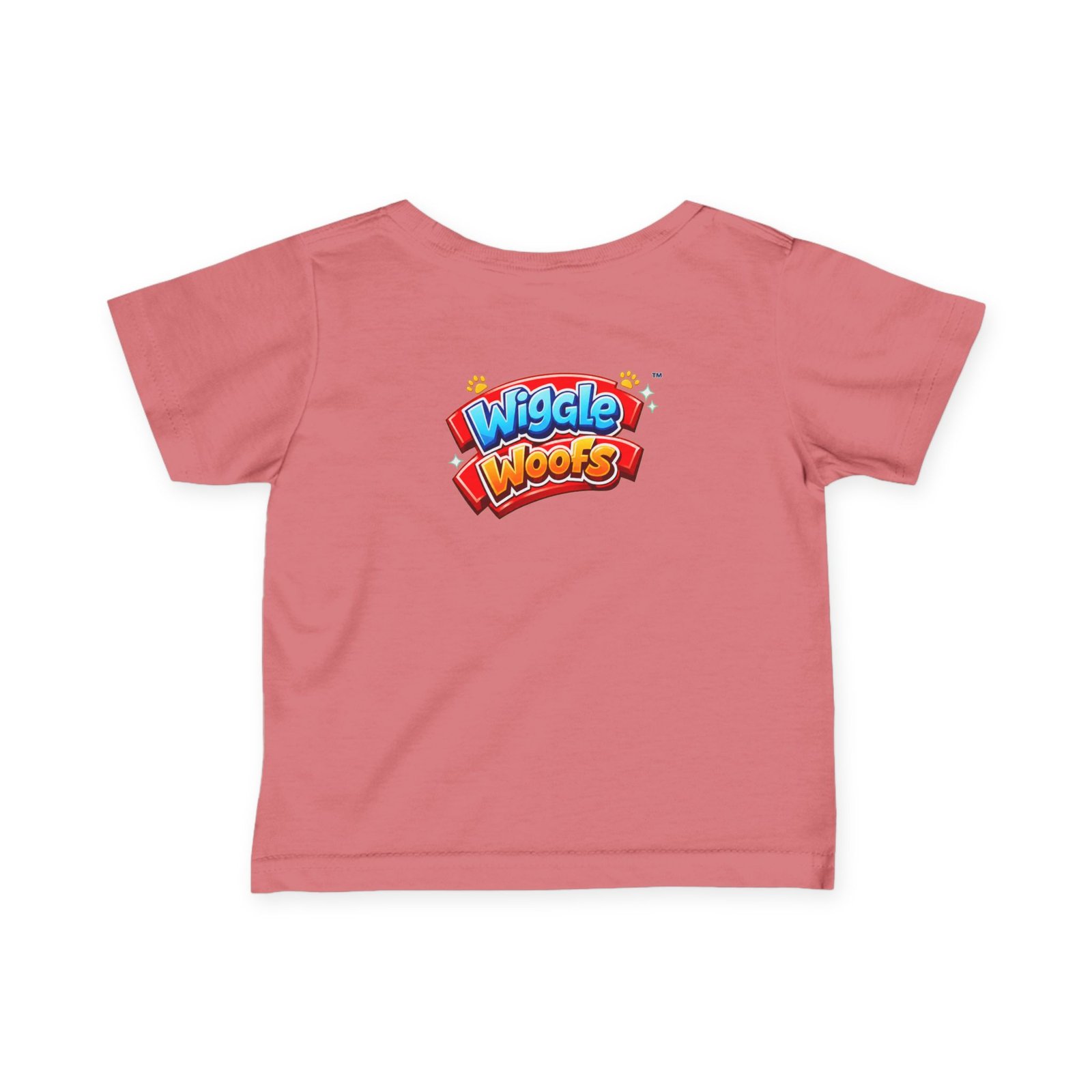 Zeus Wiggle Woofs™ Infant Fine Jersey Tee - Image 54