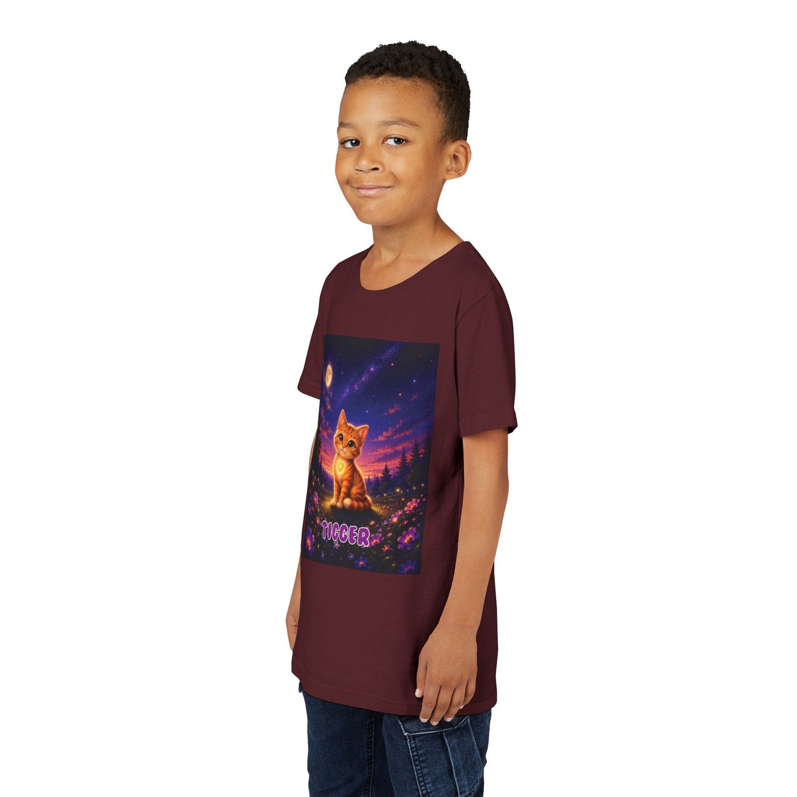 Tigger Wiggle Woofs™ Youth Short Sleeve Tee - Image 16