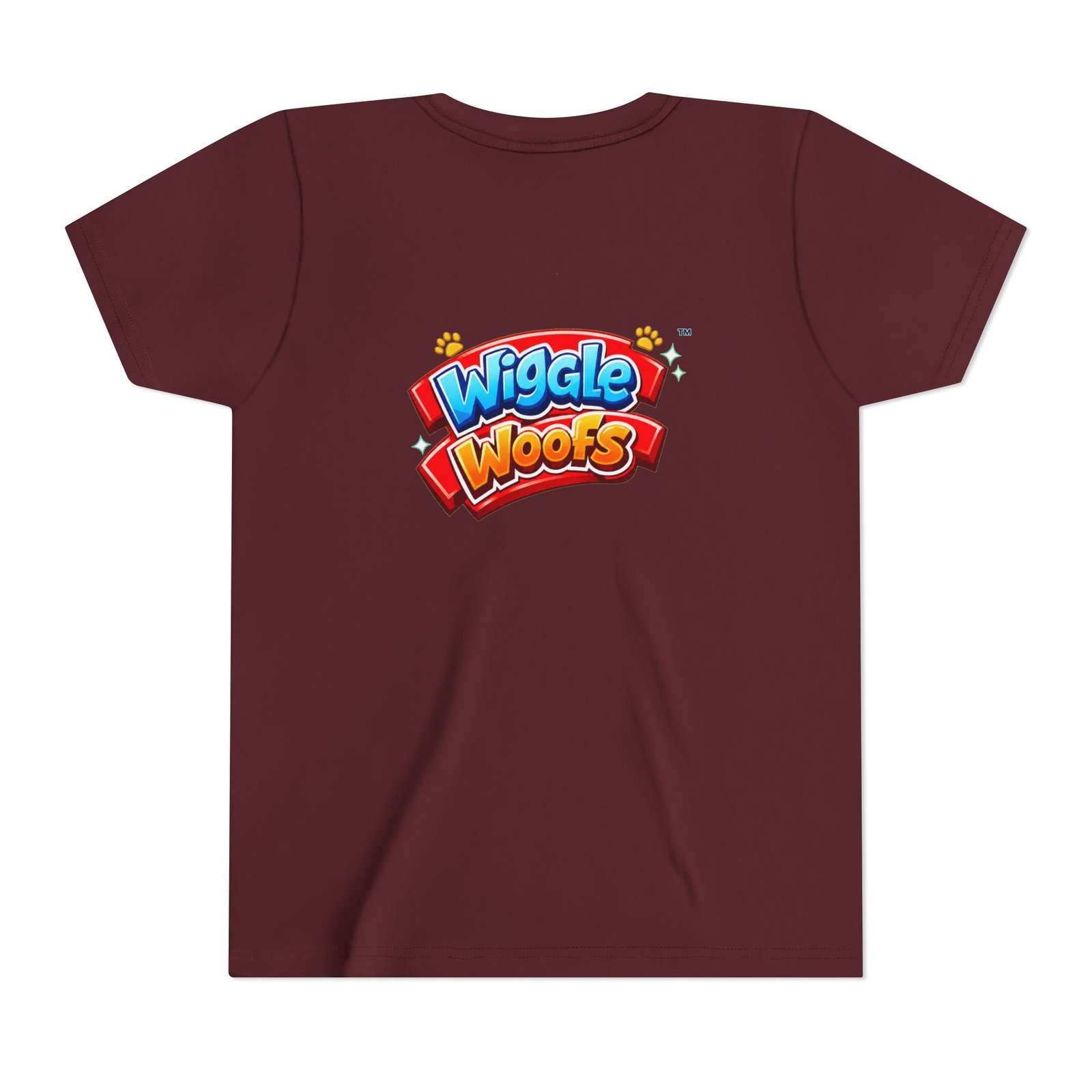 Zeus Wiggle Woofs™ Youth Short Sleeve Tee - Image 42
