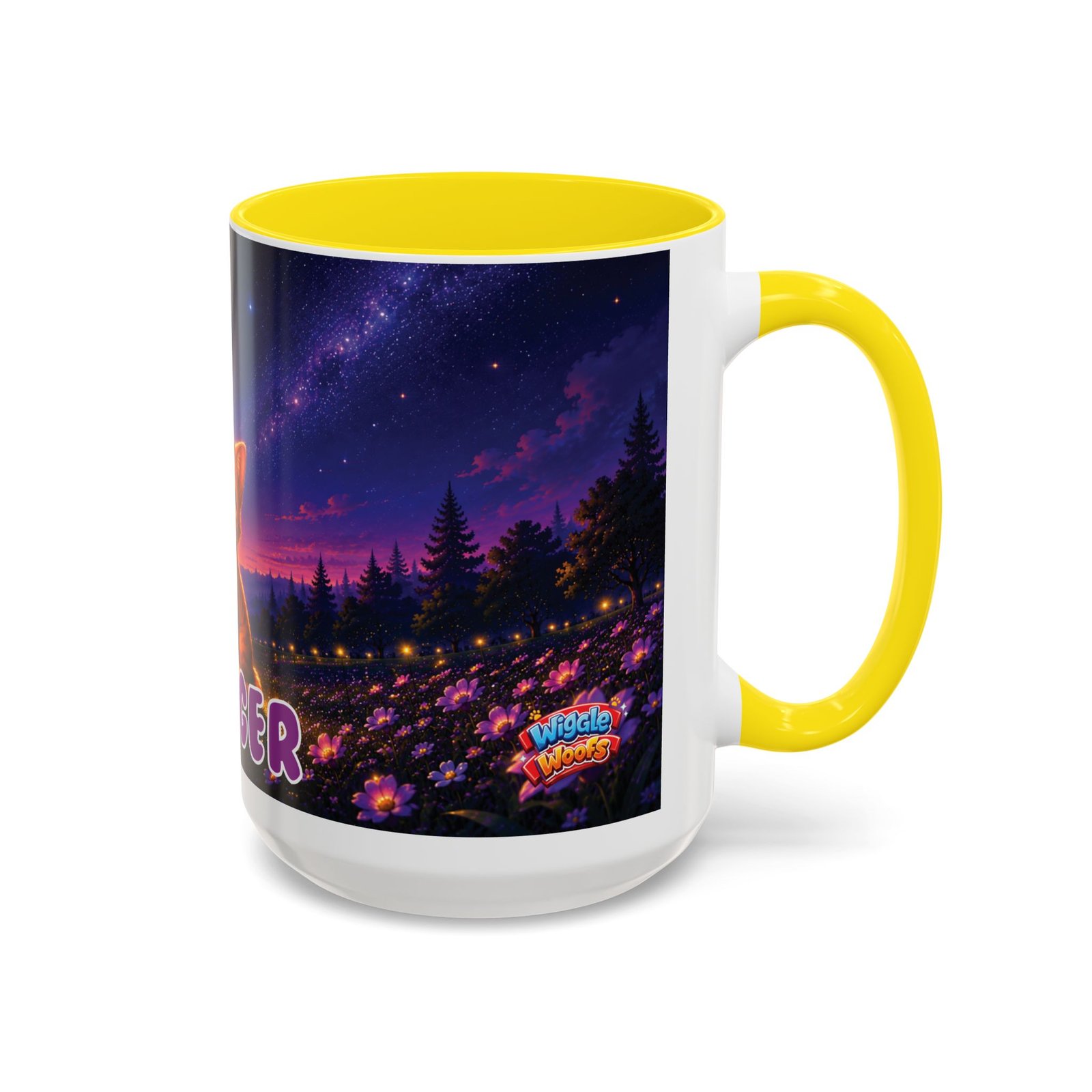 Tigger Wiggle Woofs™ Accent Coffee Mug - Image 15
