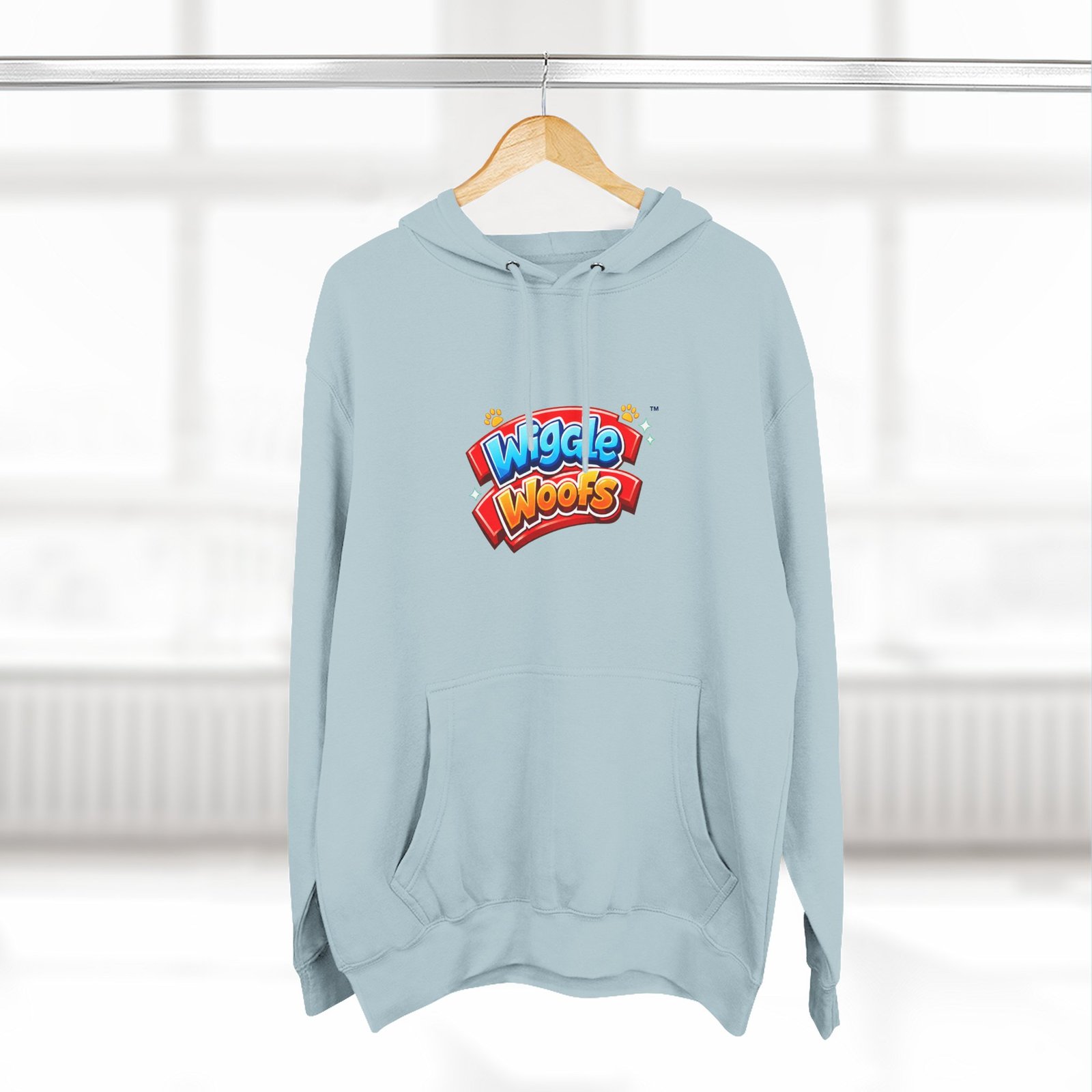Tigger Wiggle Woofs™ Three-Panel Fleece Hoodie - Image 9