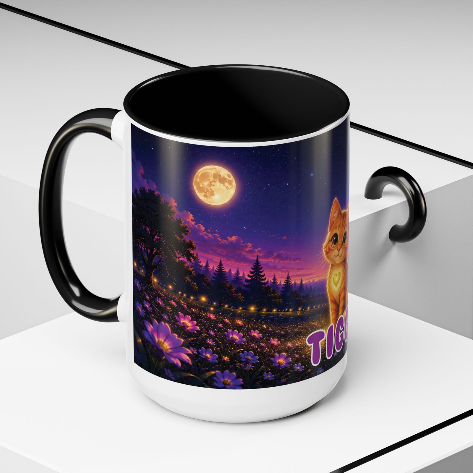 Tigger Wiggle Woofs™ Accent Coffee Mug - Image 5
