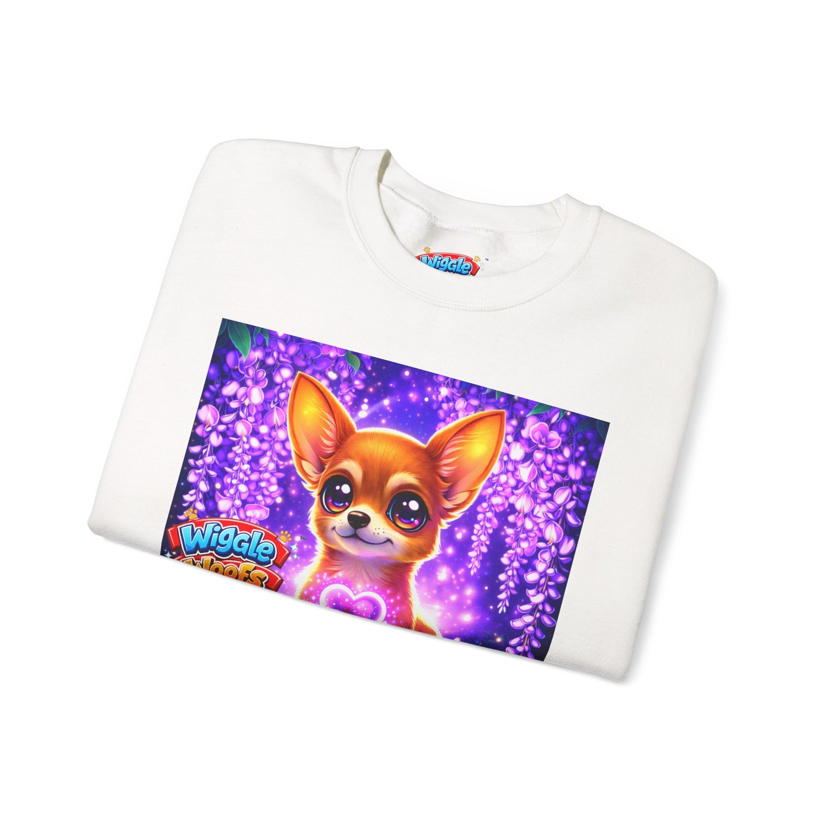 Penny Wiggle Woofs™ Heavy Blend Crewneck - Image 8
