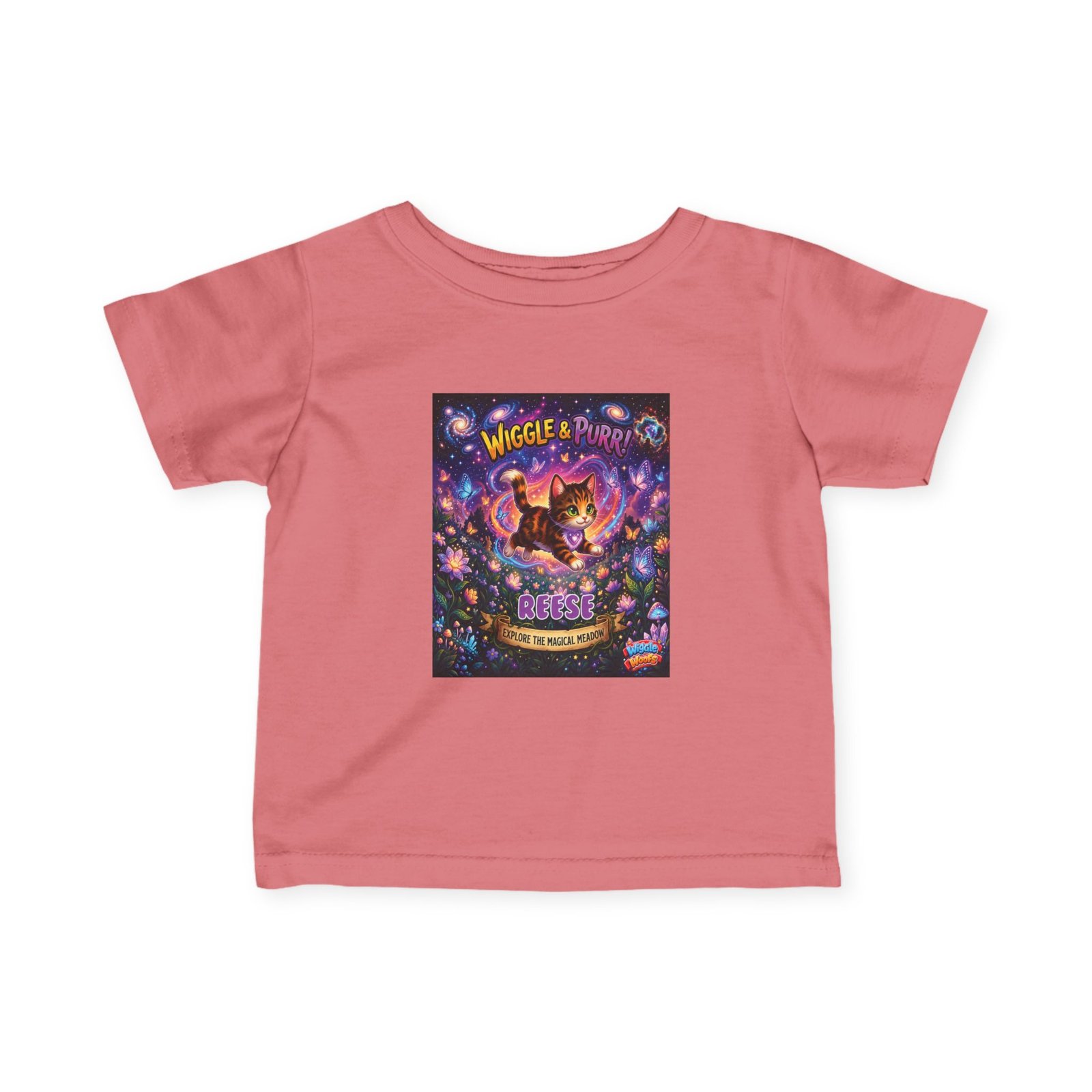 REESE Wiggle Woofs™ Infant Fine Jersey Tee - Image 19