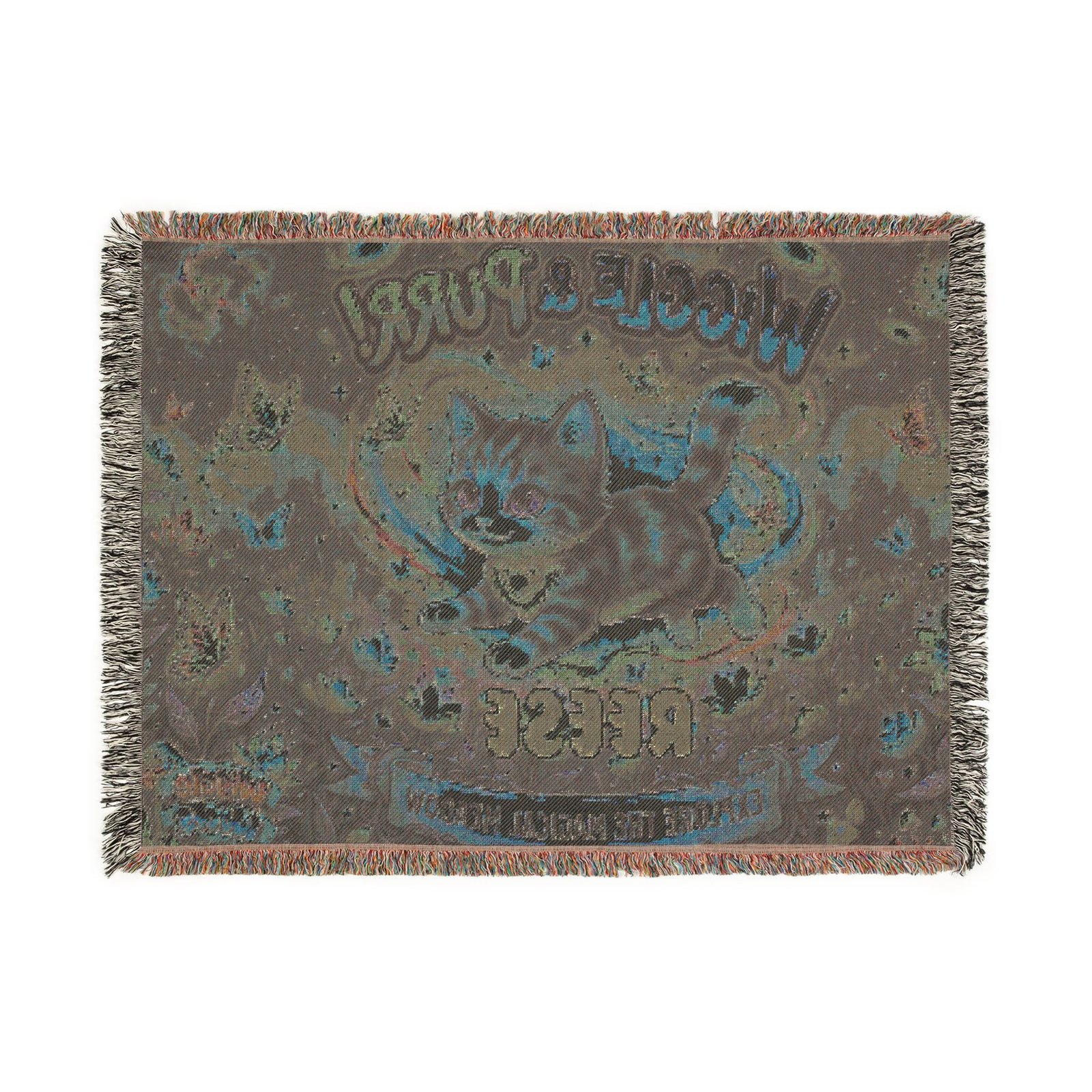 REESE Wiggle Woofs™ Woven Blanket - Image 10