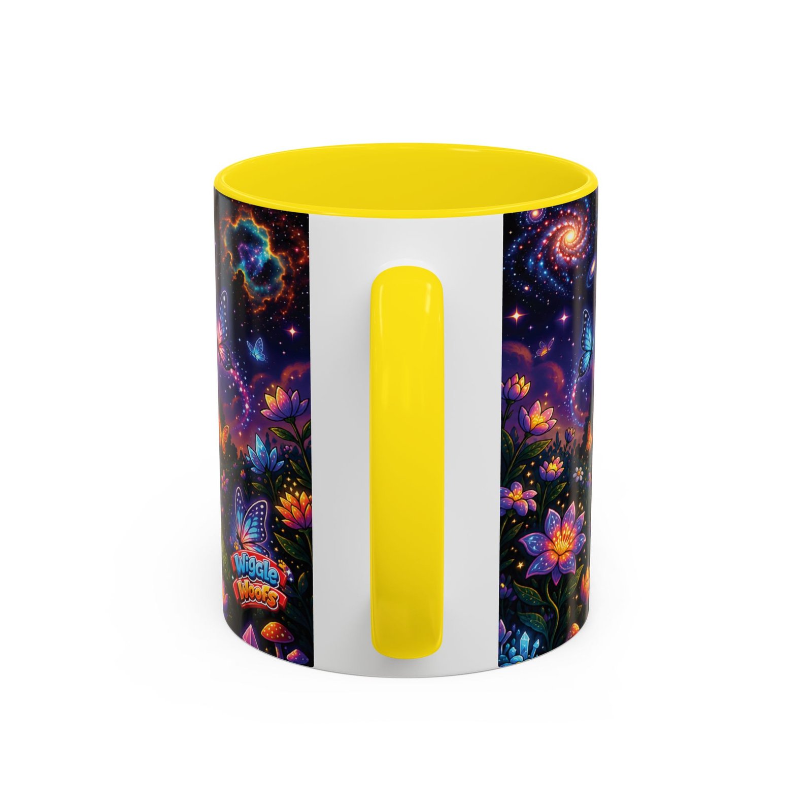 REESE Wiggle Woofs™ Accent Coffee Mug (11, 15oz) - Image 17