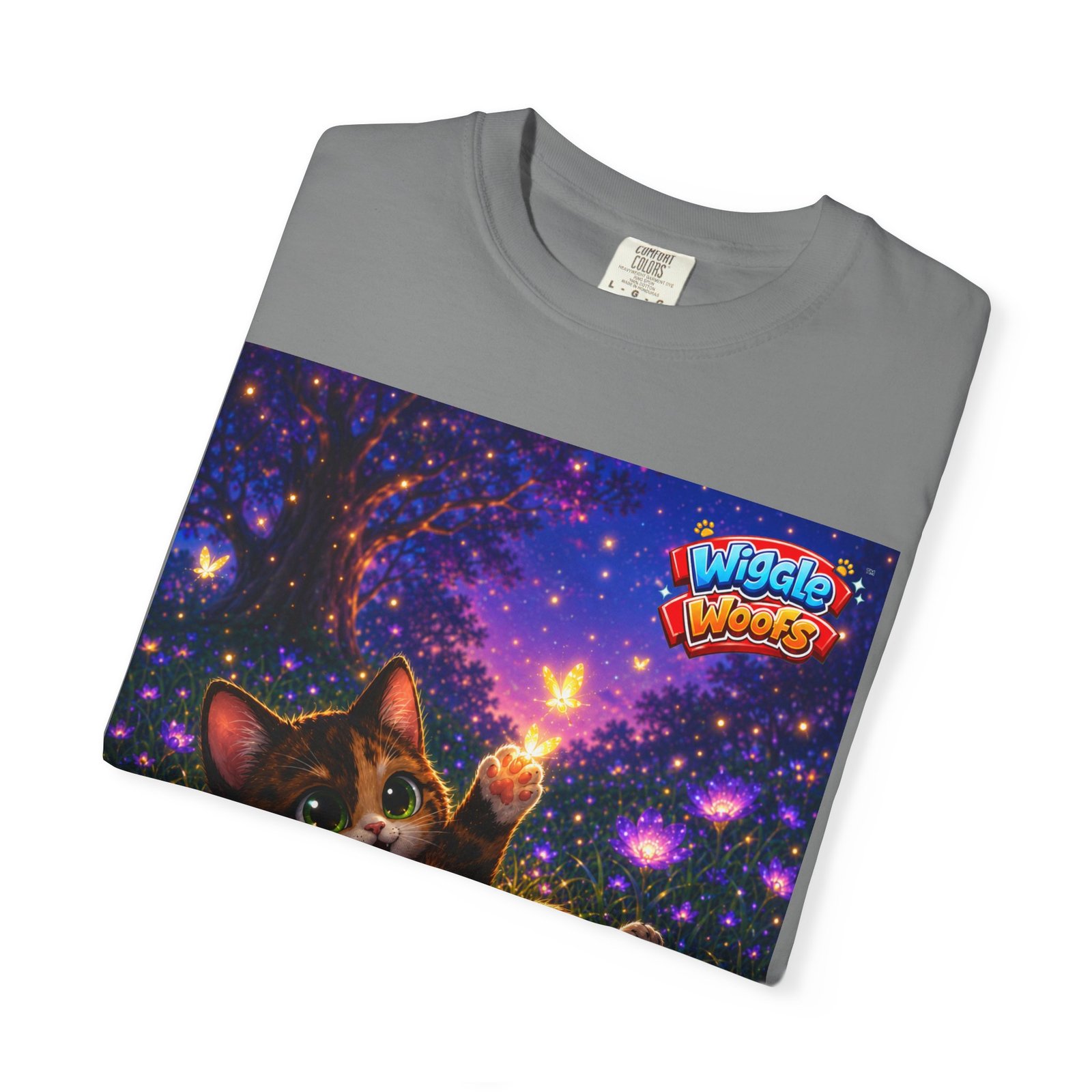 Reese Wiggle Woofs™ Heavyweight Tee - Image 23