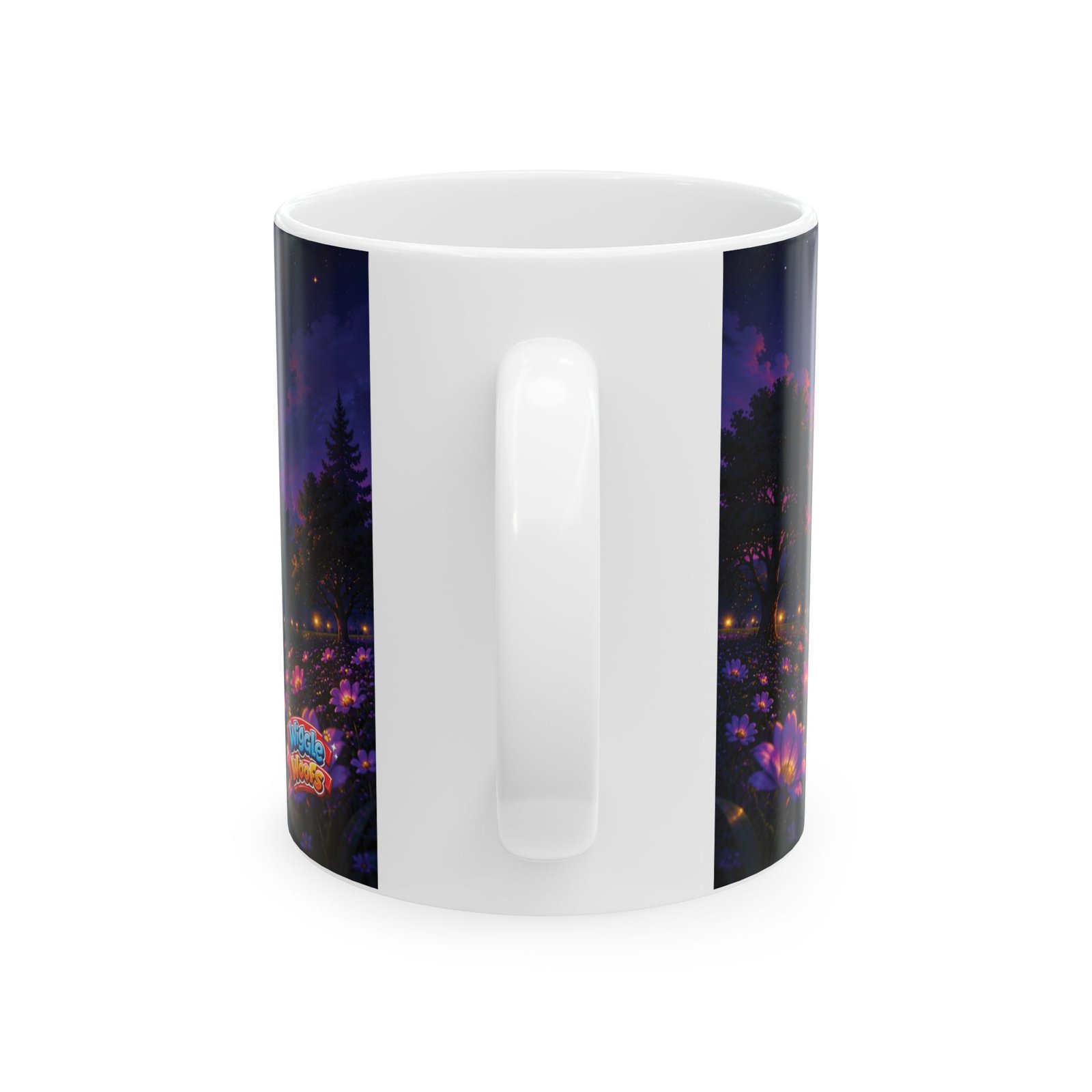 Tigger Wiggle Woofs™ Ceramic Mug - Image 2