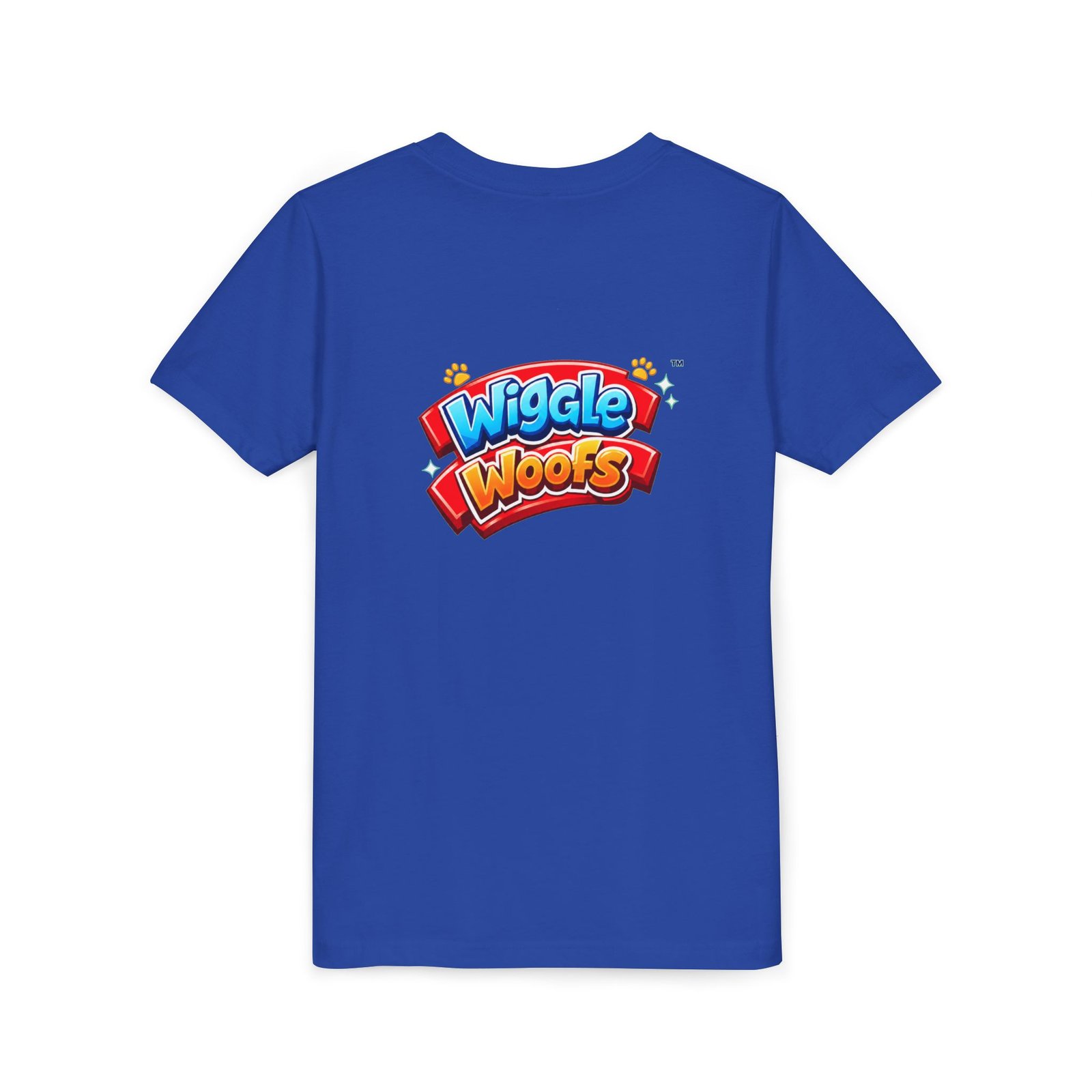 Zeus Wiggle Woofs™ Youth Short Sleeve Tee - Image 28