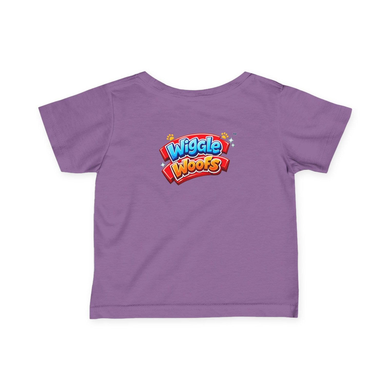 Zeus Wiggle Woofs™ Infant Fine Jersey Tee - Image 38