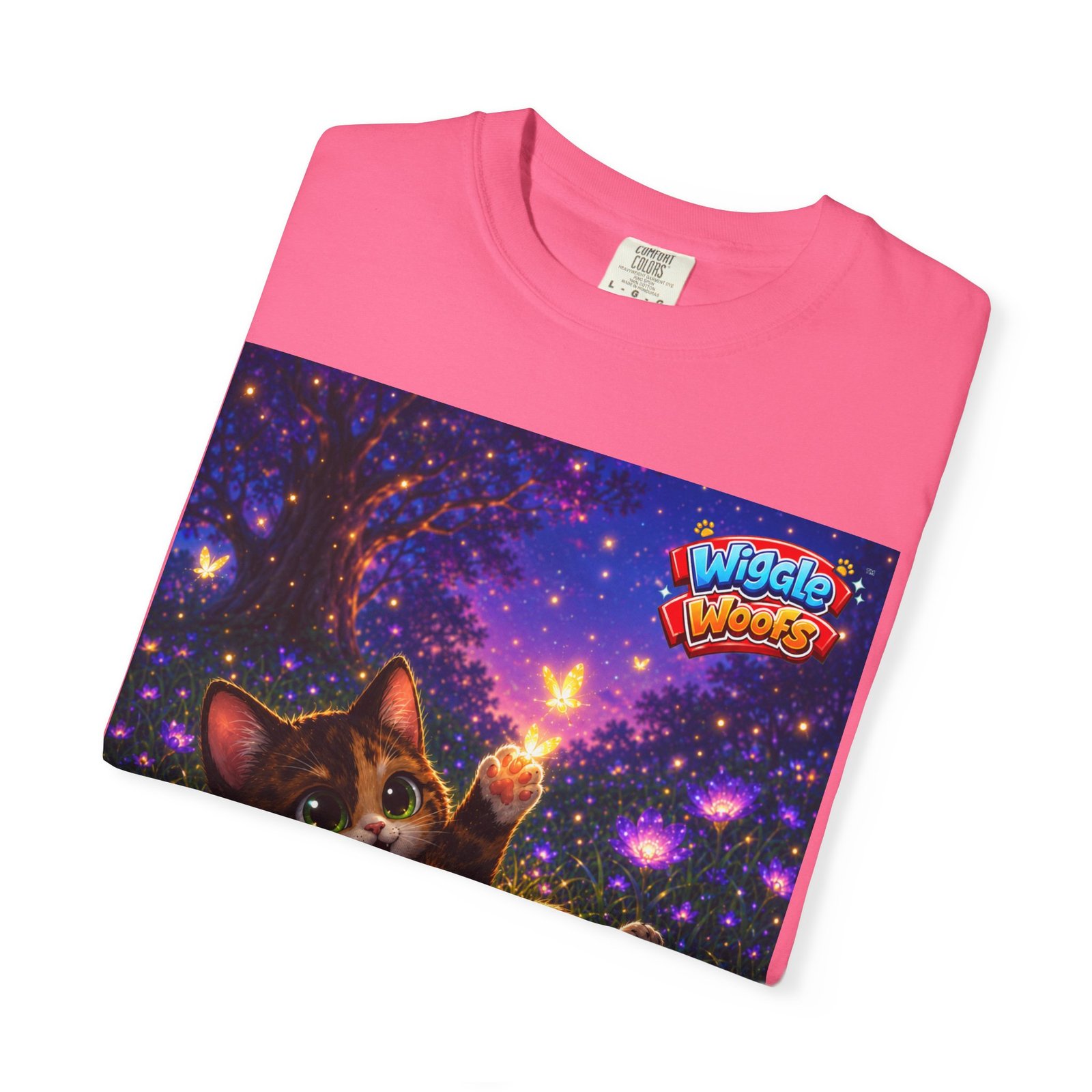 Reese Wiggle Woofs™ Heavyweight Tee - Image 51