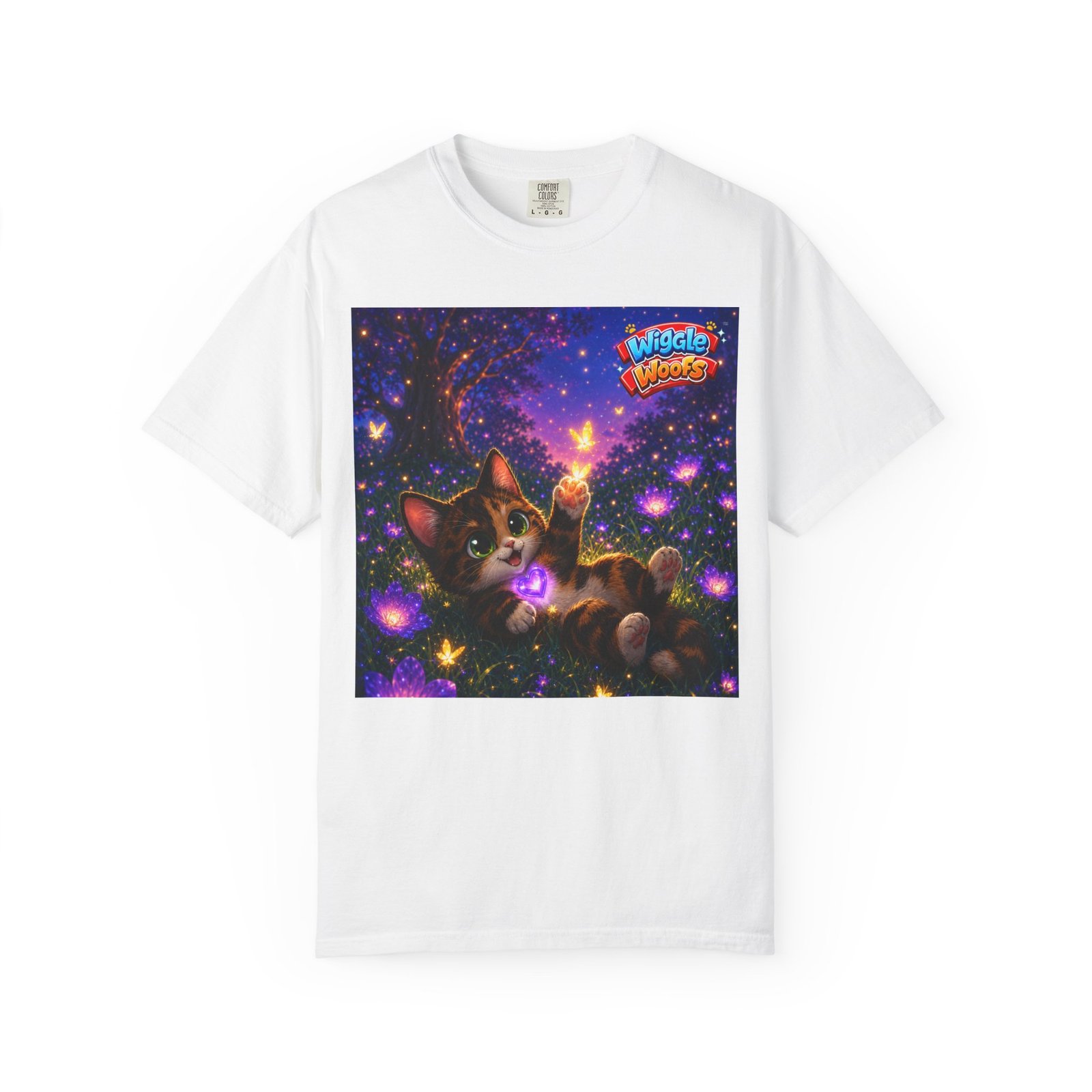 Reese Wiggle Woofs™ Heavyweight Tee - Image 4