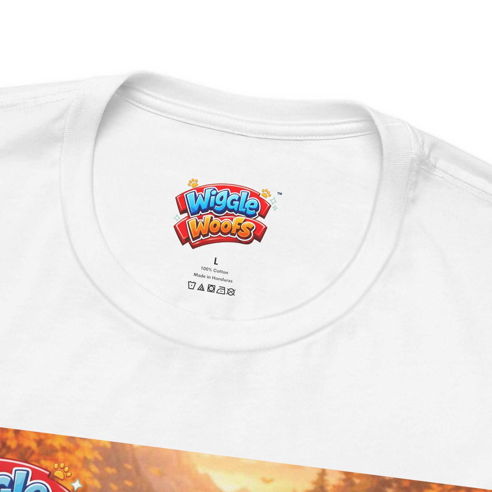 Bumbles Wiggle Woofs™ Premium Tee - Image 5