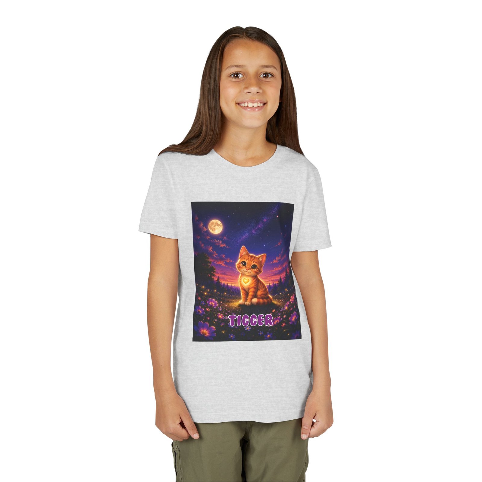 Tigger Wiggle Woofs™ Youth Short Sleeve Tee - Image 7