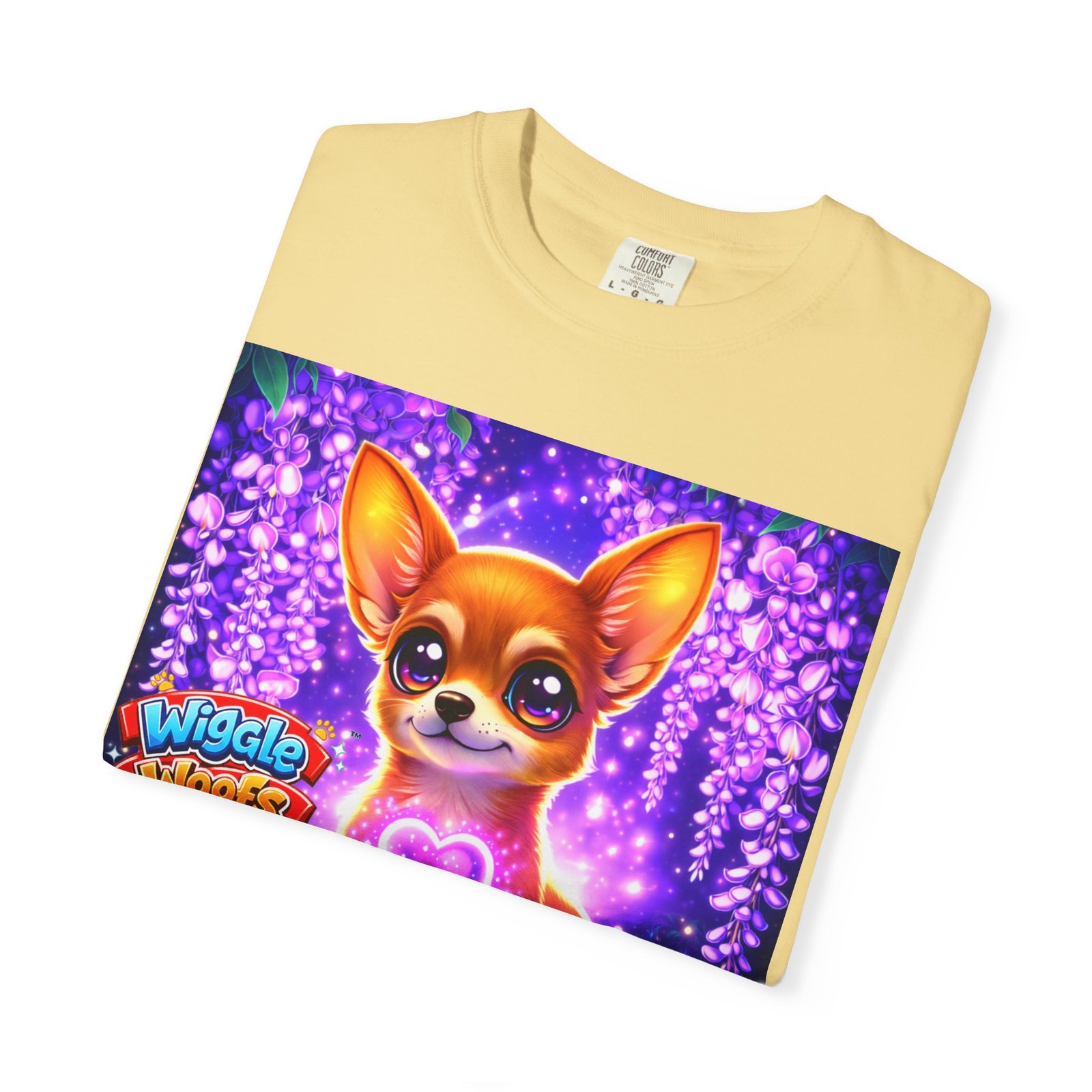 Penny Wiggle Woofs™ Heavyweight Tee - Image 19