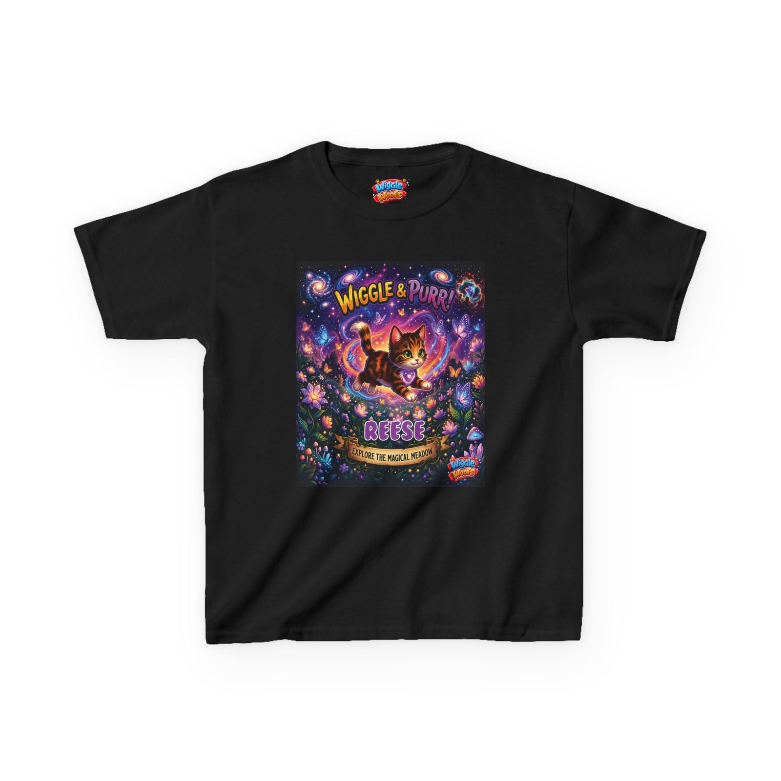 REESE Wiggle Woofs™ Kids Heavy Cotton™ Tee - Image 6