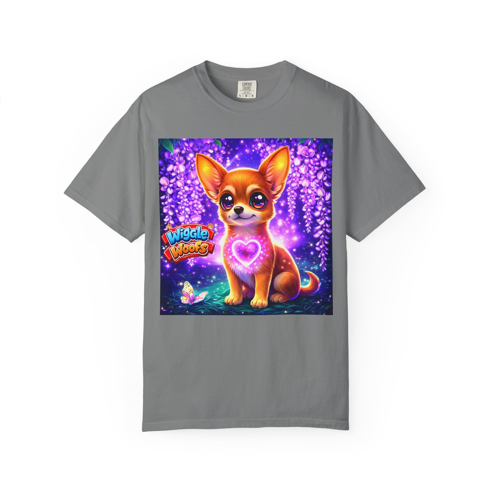 Penny Wiggle Woofs™ Heavyweight Tee - Image 24