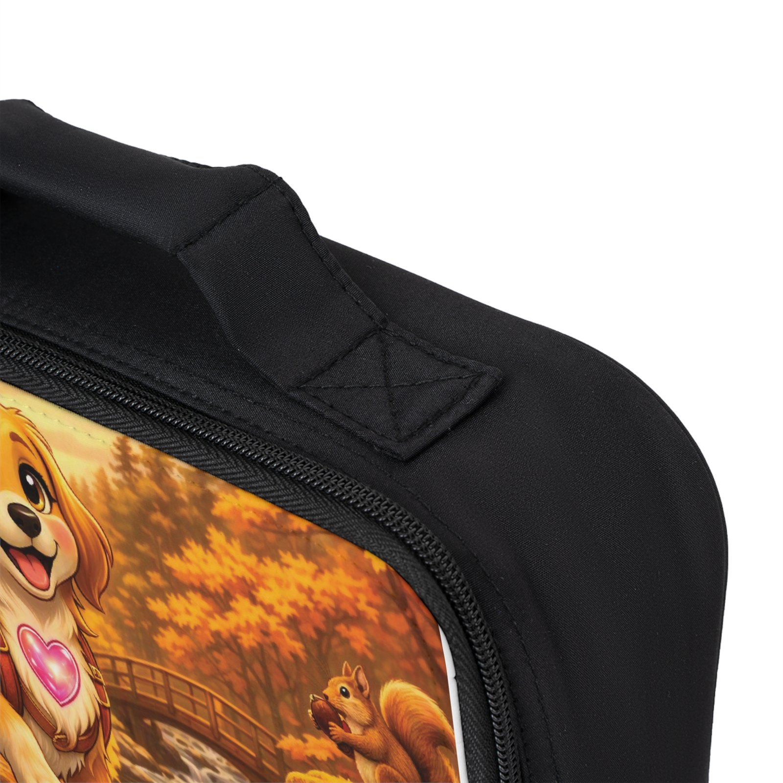'Bumbles' Wiggle Woofs™ Lunch Bag - Image 3