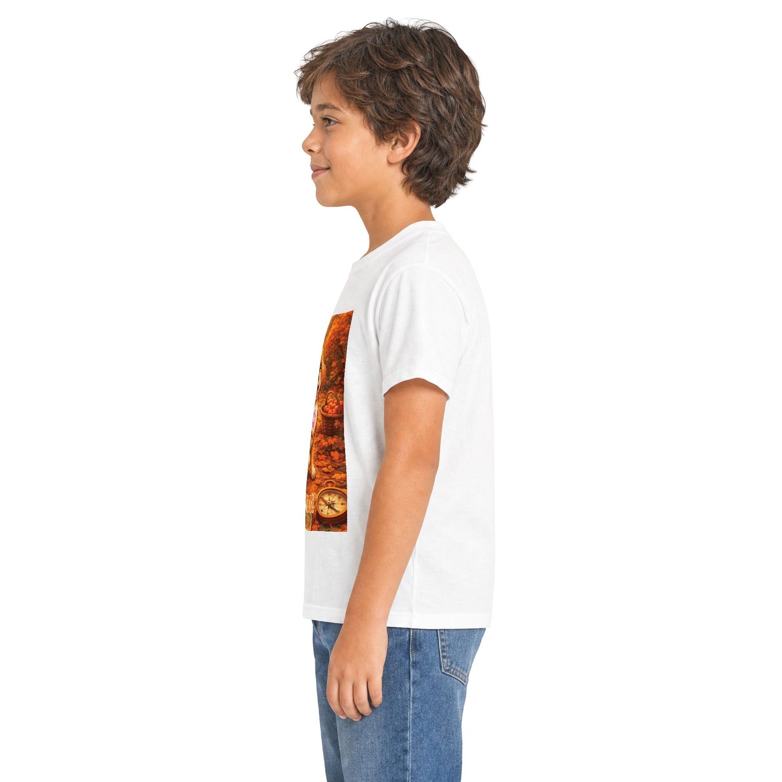 'Bumbles' Wiggle Woofs™ Kids Softstyle Tee - Image 4