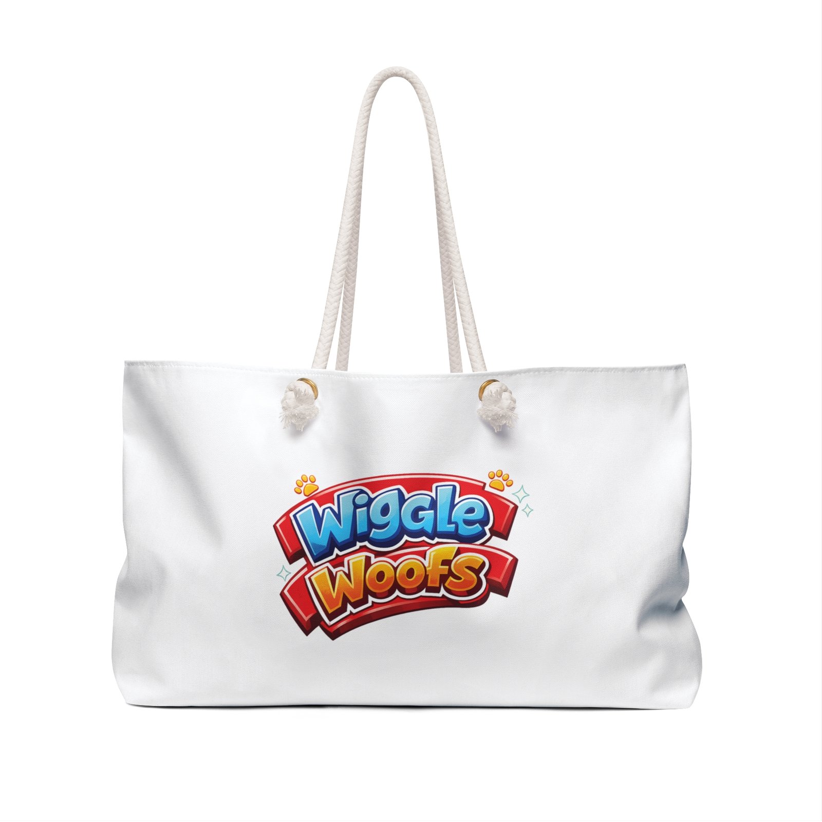 'Penny' Wiggle Woofs™ Weekender Bag - Image 2