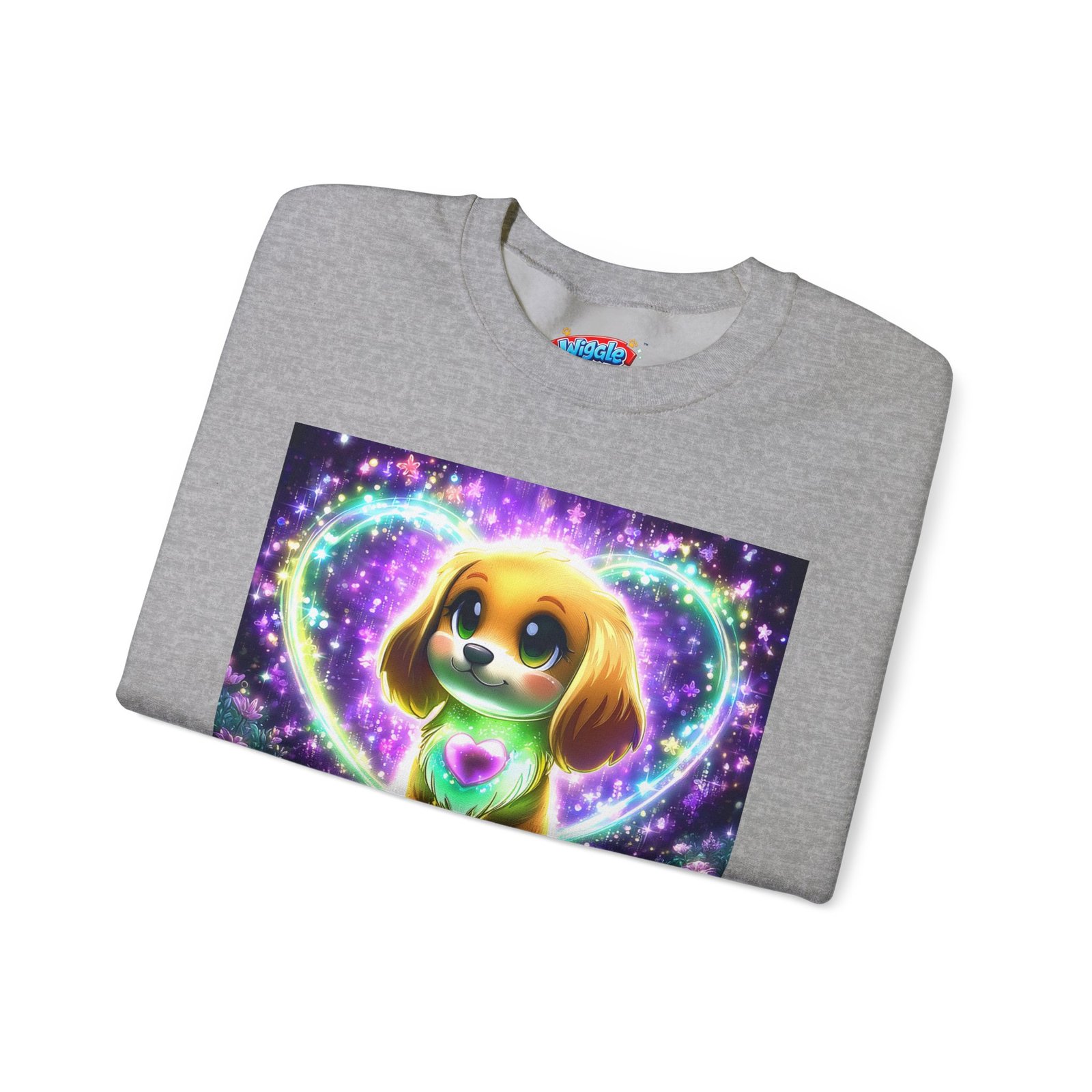 Bumbles Wiggle Woofs™ Heavy Blend Crewneck - Image 18