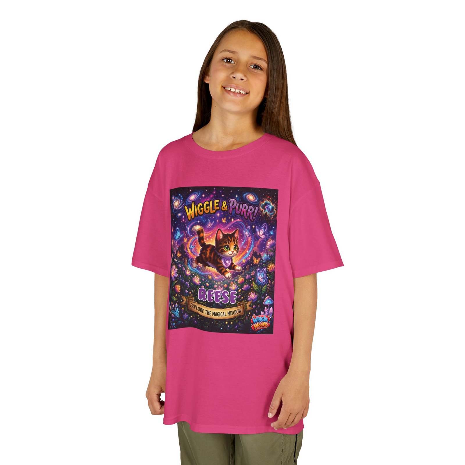 REESE Wiggle Woofs™ Kids Heavy Cotton™ Tee - Image 18
