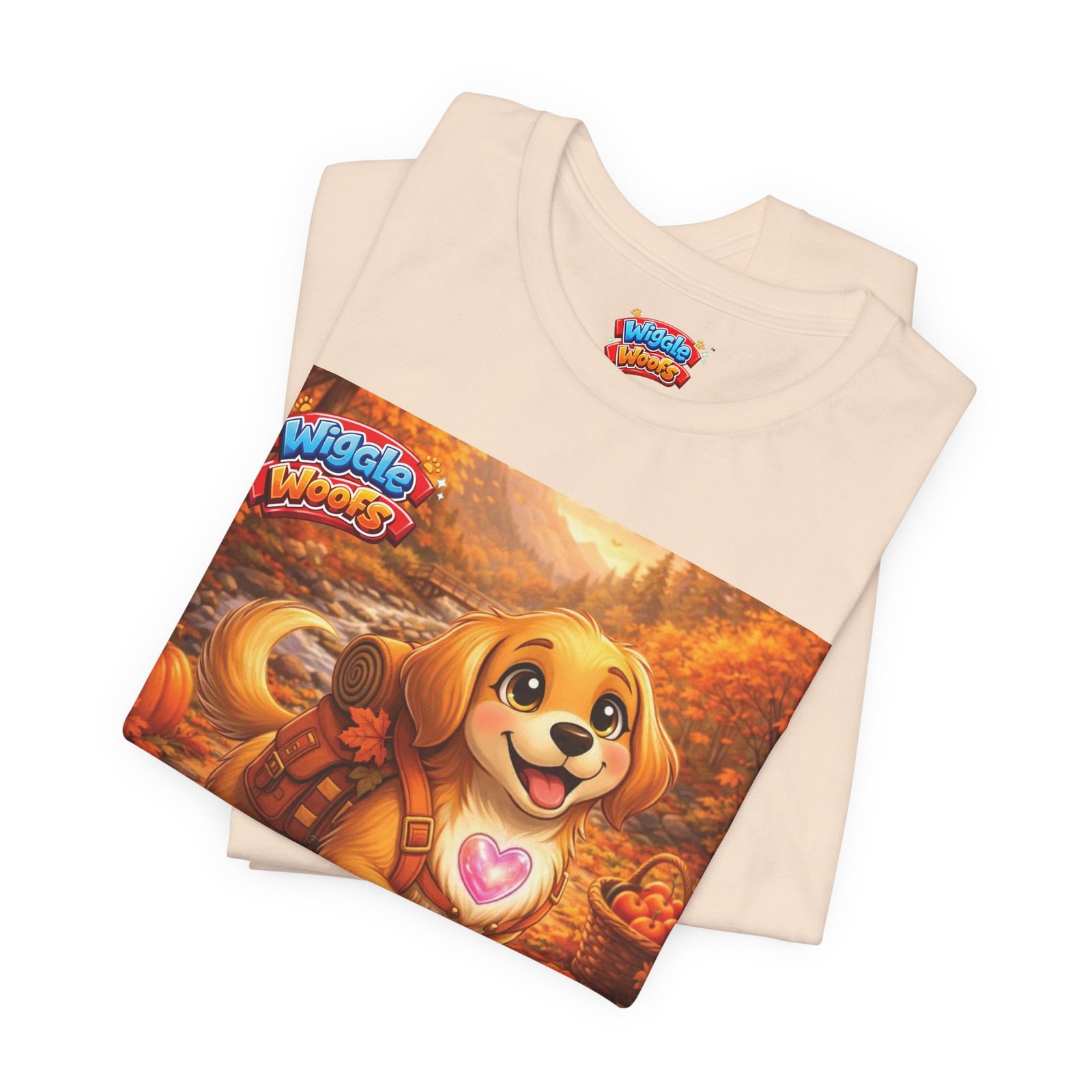 Bumbles Wiggle Woofs™ Premium Tee - Image 23