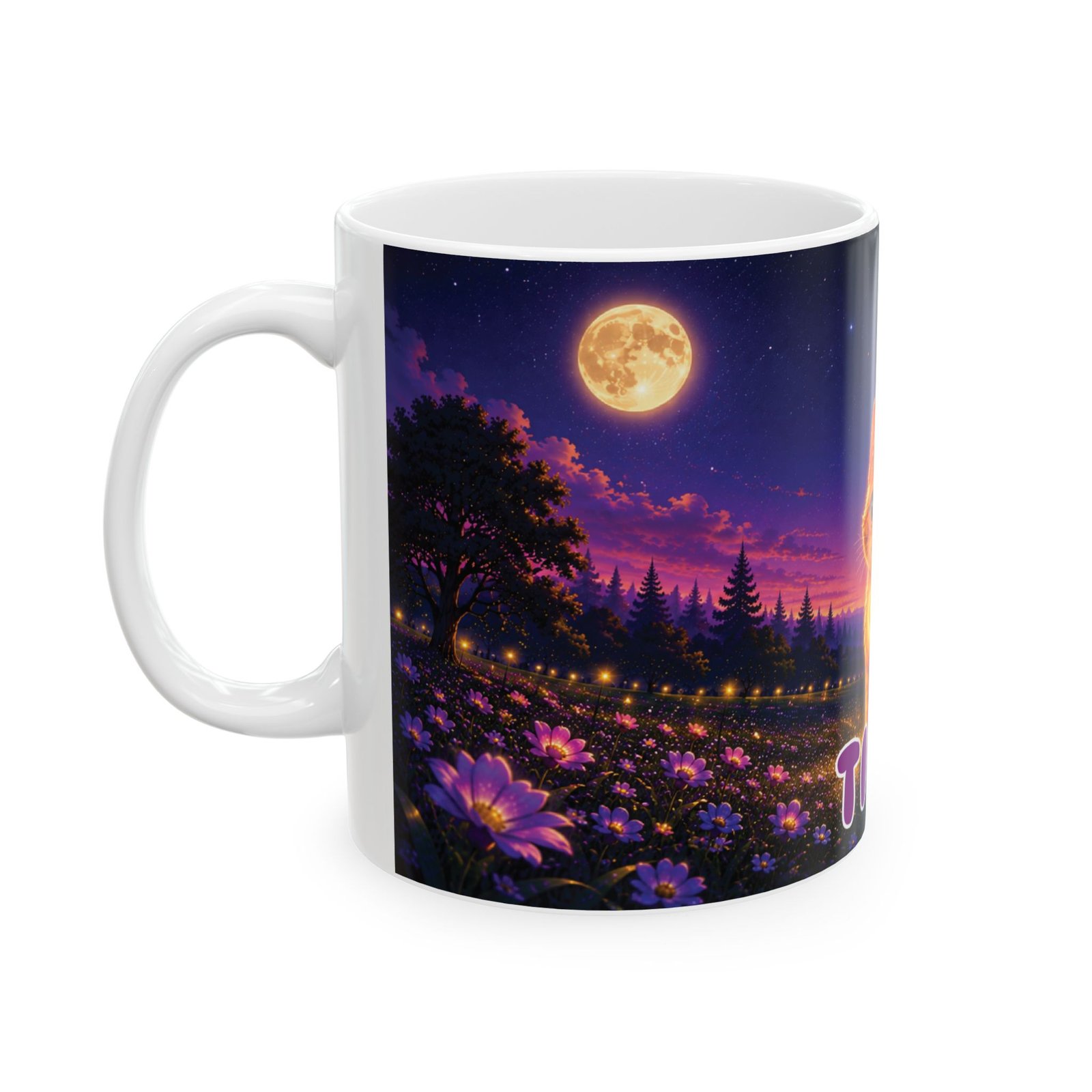 Tigger Wiggle Woofs™ Ceramic Mug - Image 3