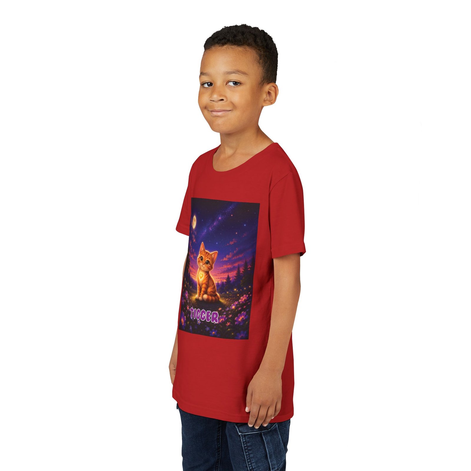 Tigger Wiggle Woofs™ Youth Short Sleeve Tee - Image 18