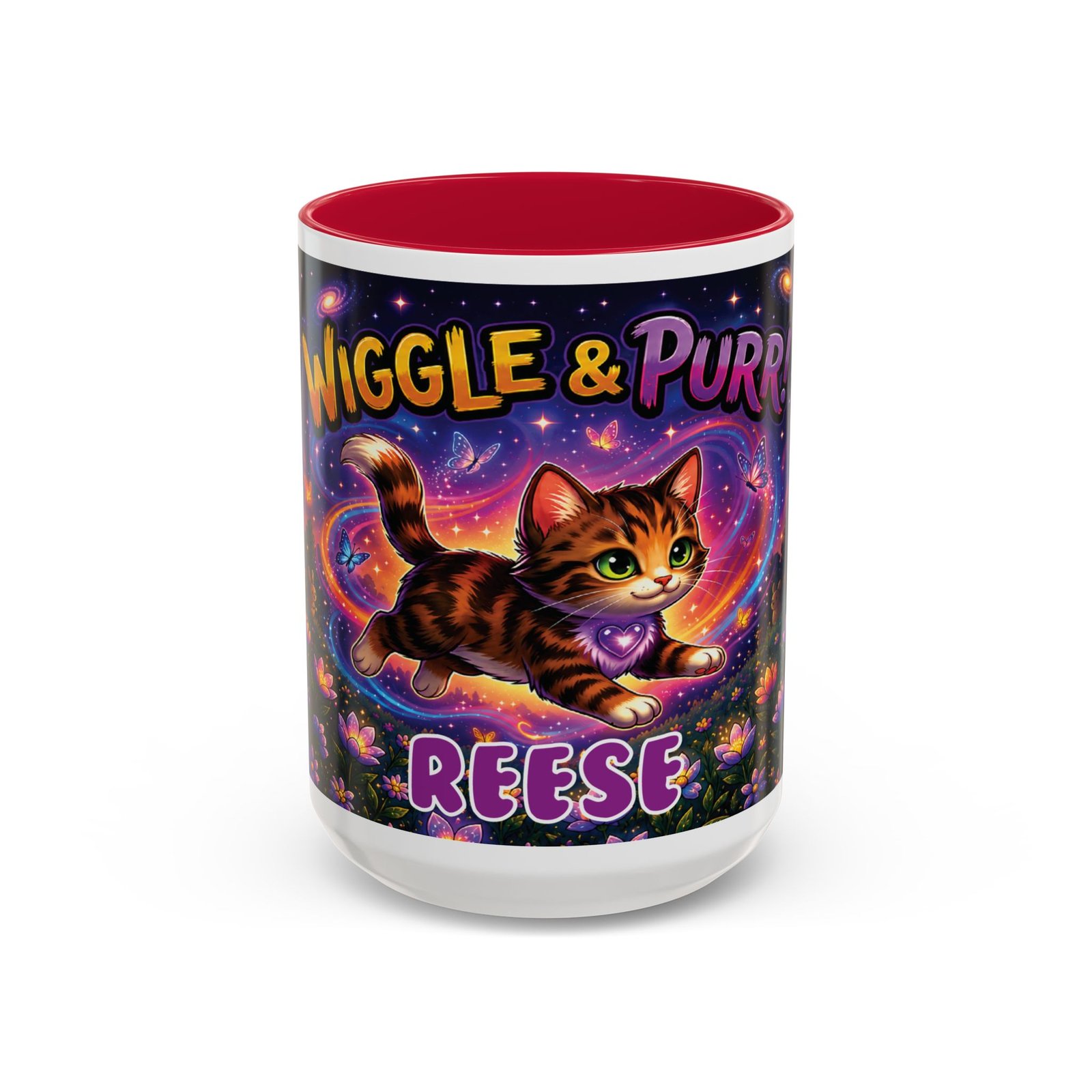 REESE Wiggle Woofs™ Colorful Mugs (11oz, 15oz) - Image 12